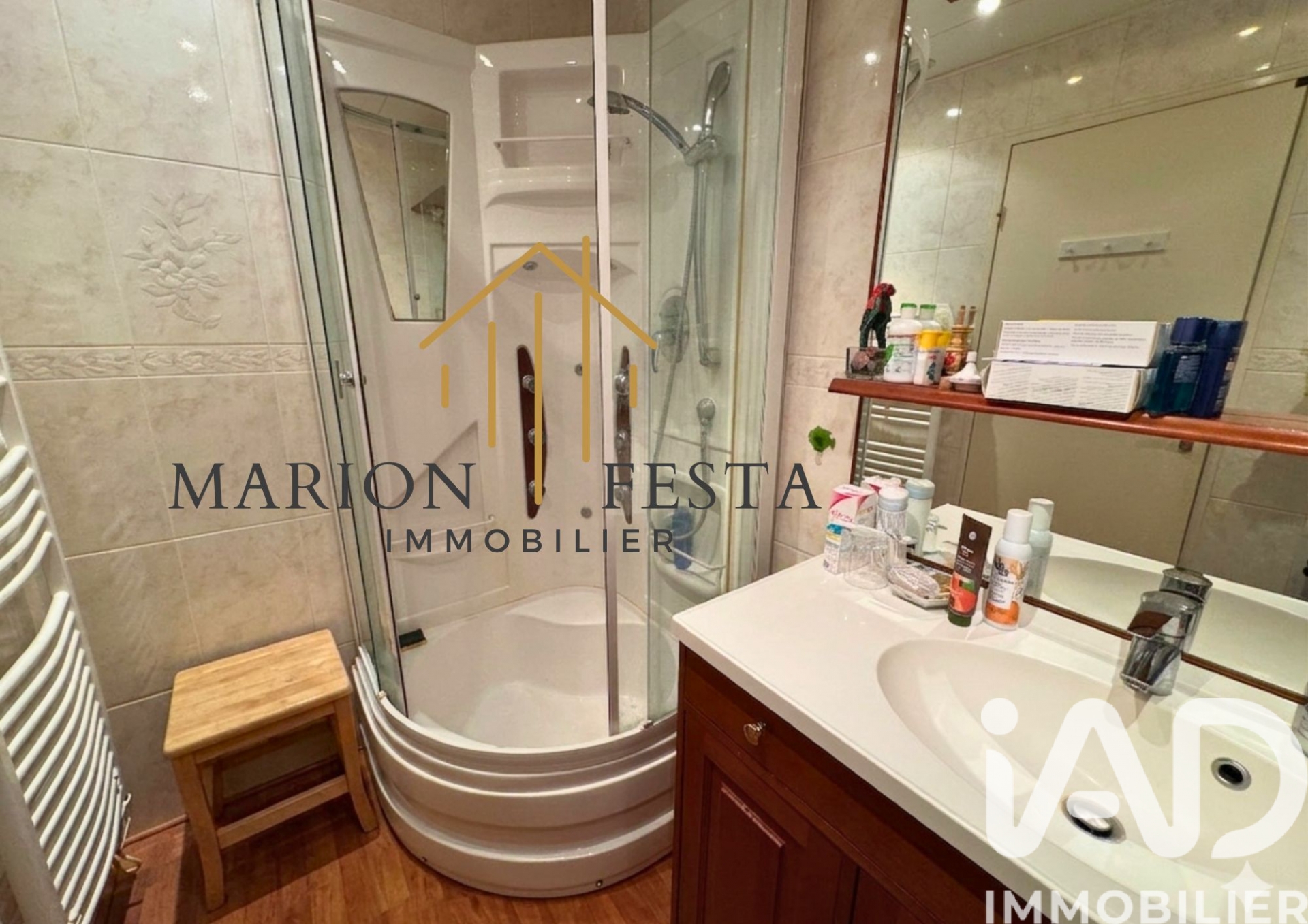 Vente maison à Neuilly-sur-Marne (93330) : pavillon 8 pièces 113 m² - 2007888 — 10