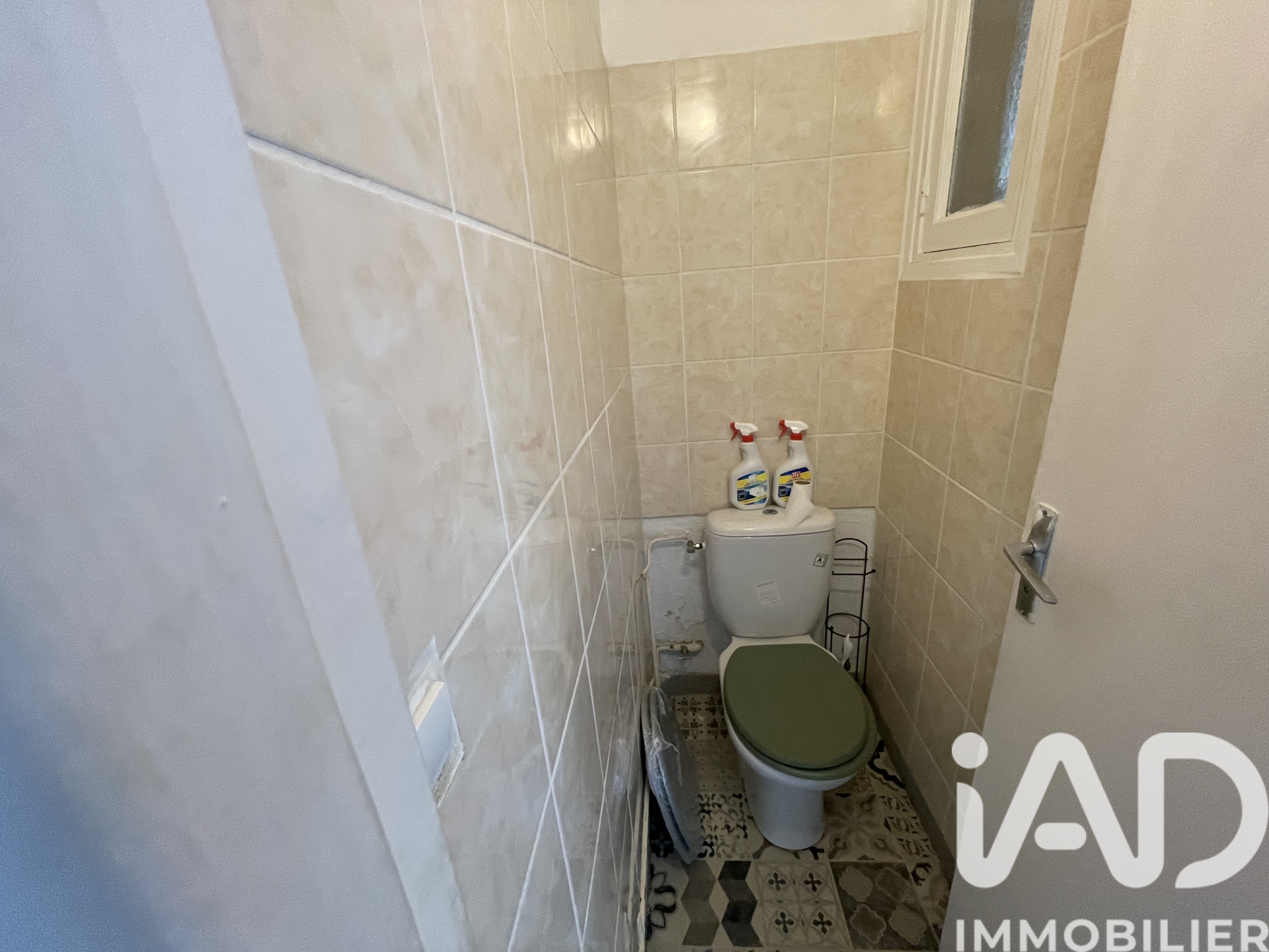 Vente appartement à Lannemezan (65300) : appartement 3 pièces 55 m² — 17