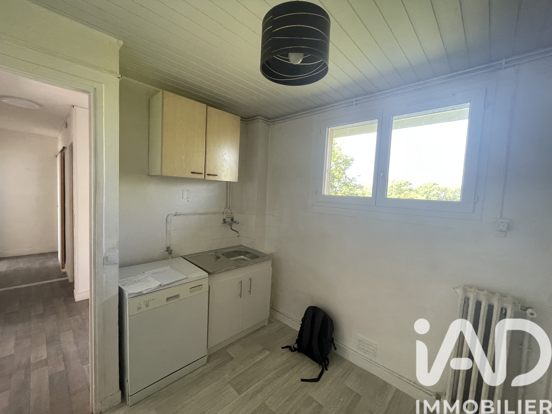 Vente appartement à Lannemezan (65300) : appartement 3 pièces 55 m² — 9