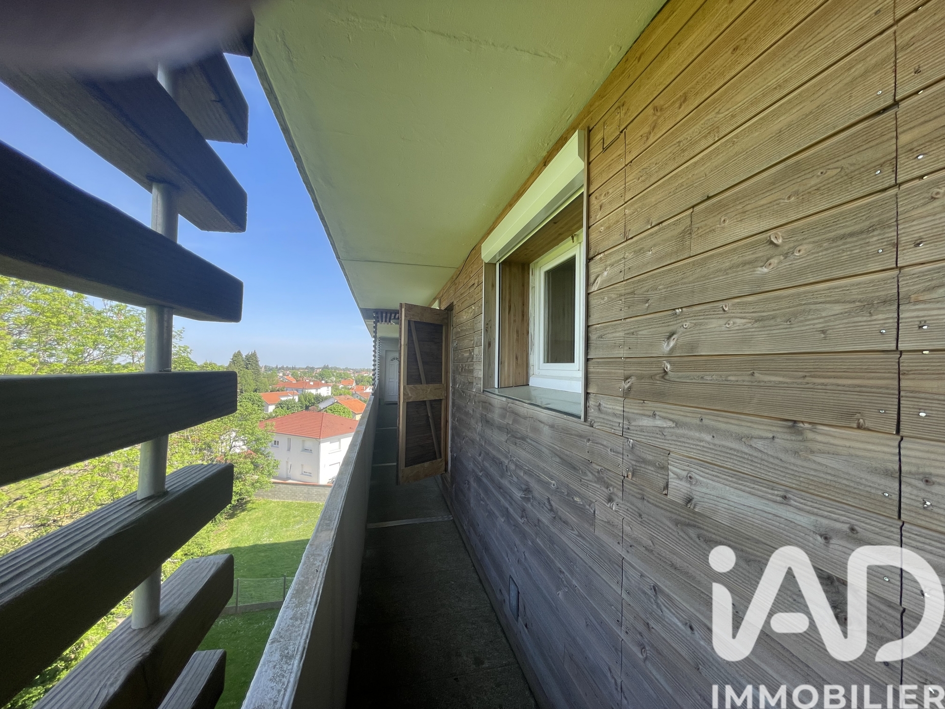 Vente appartement à Lannemezan (65300) : appartement 3 pièces 55 m² — 5