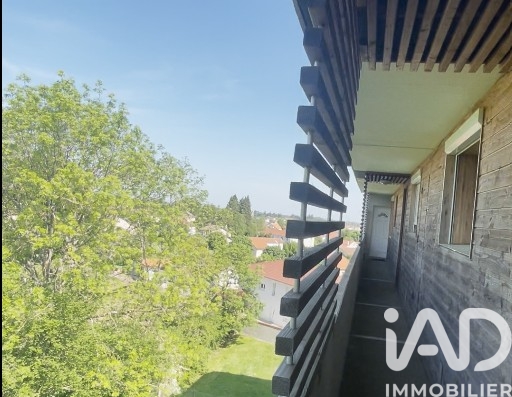 Vente appartement à Lannemezan (65300) : appartement 3 pièces 55 m² — 4