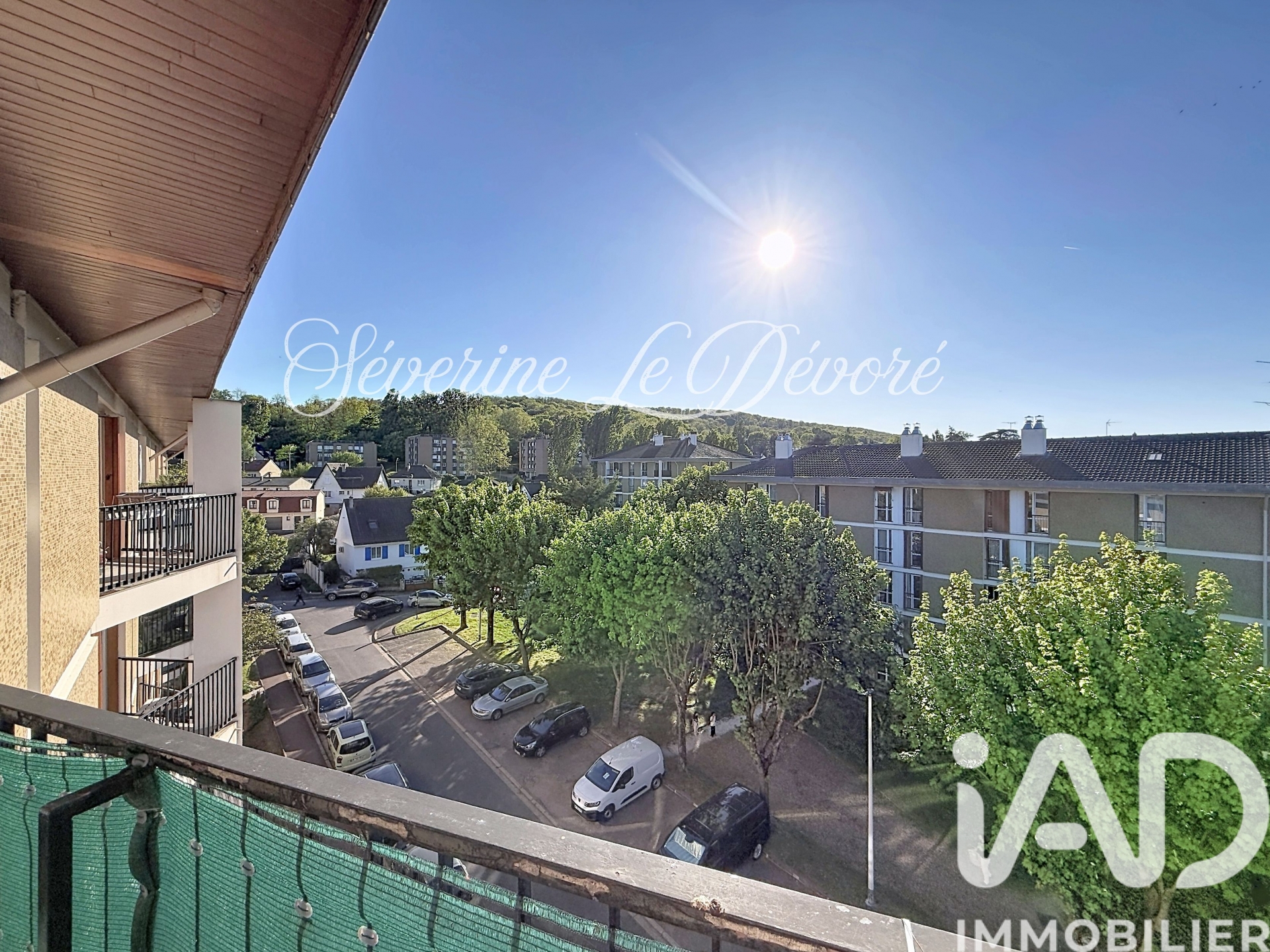 Vente appartement à Franconville (95130) : appartement 4 pièces 72 m² - 2008615 — 20