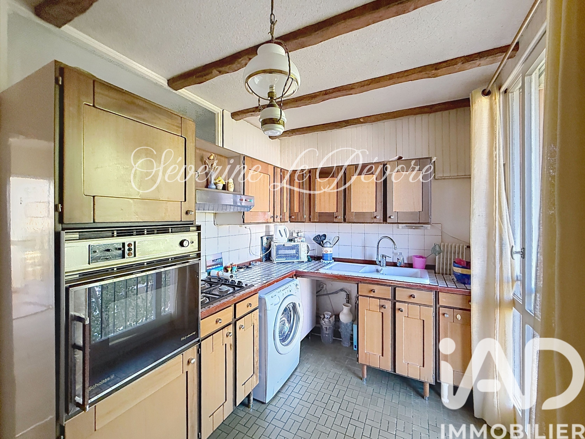 Vente appartement à Franconville (95130) : appartement 4 pièces 72 m² - 2008615 — 11