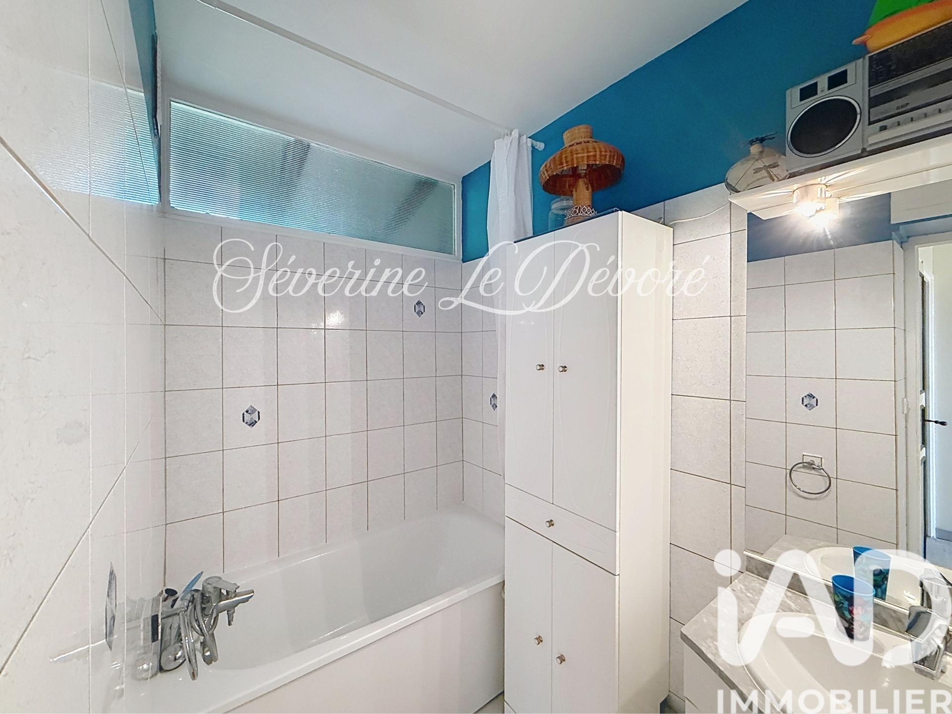 Vente appartement à Franconville (95130) : appartement 4 pièces 72 m² - 2008615 — 13