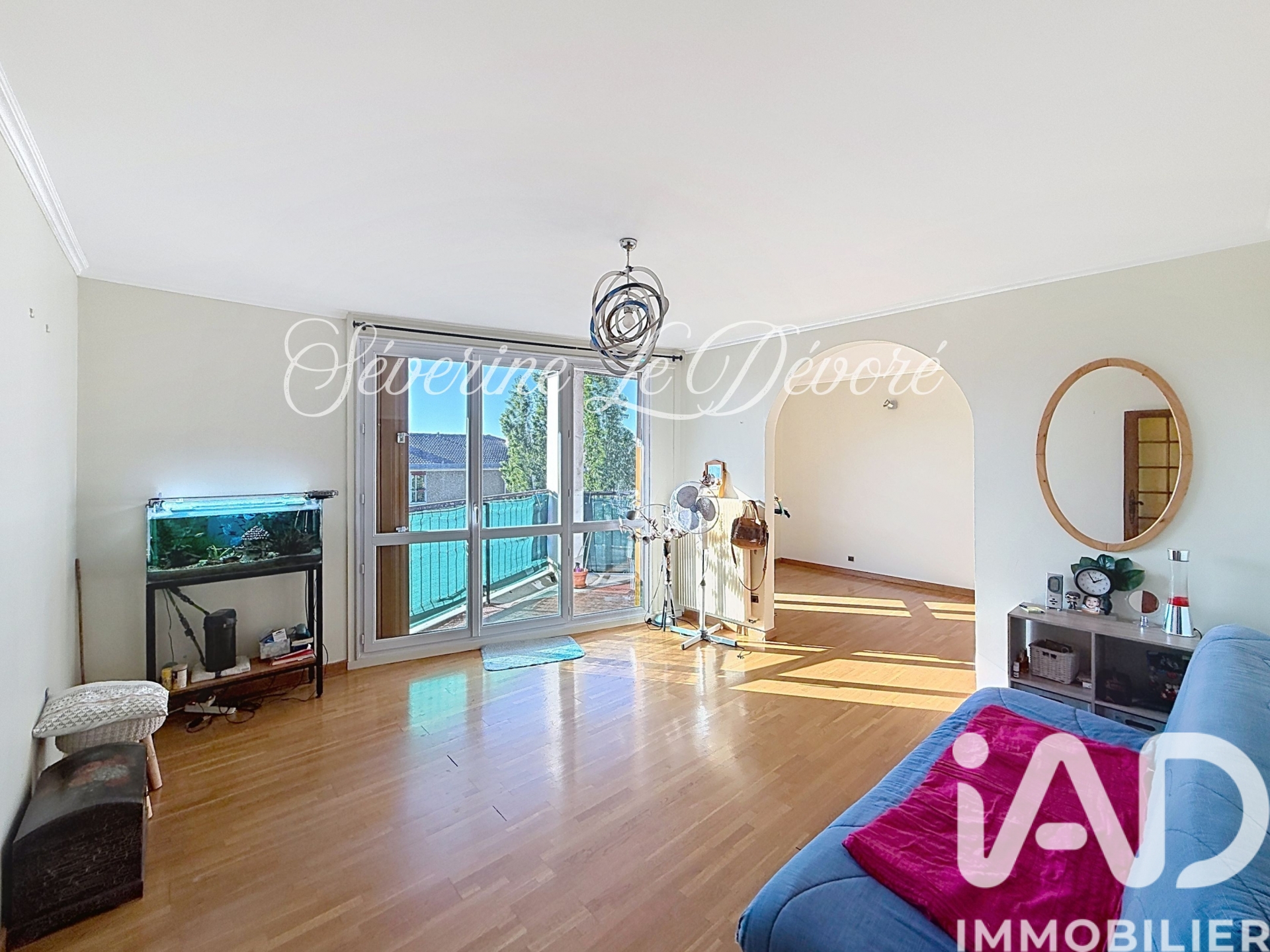 Vente appartement à Franconville (95130) : appartement 4 pièces 72 m² - 2008615 — 4