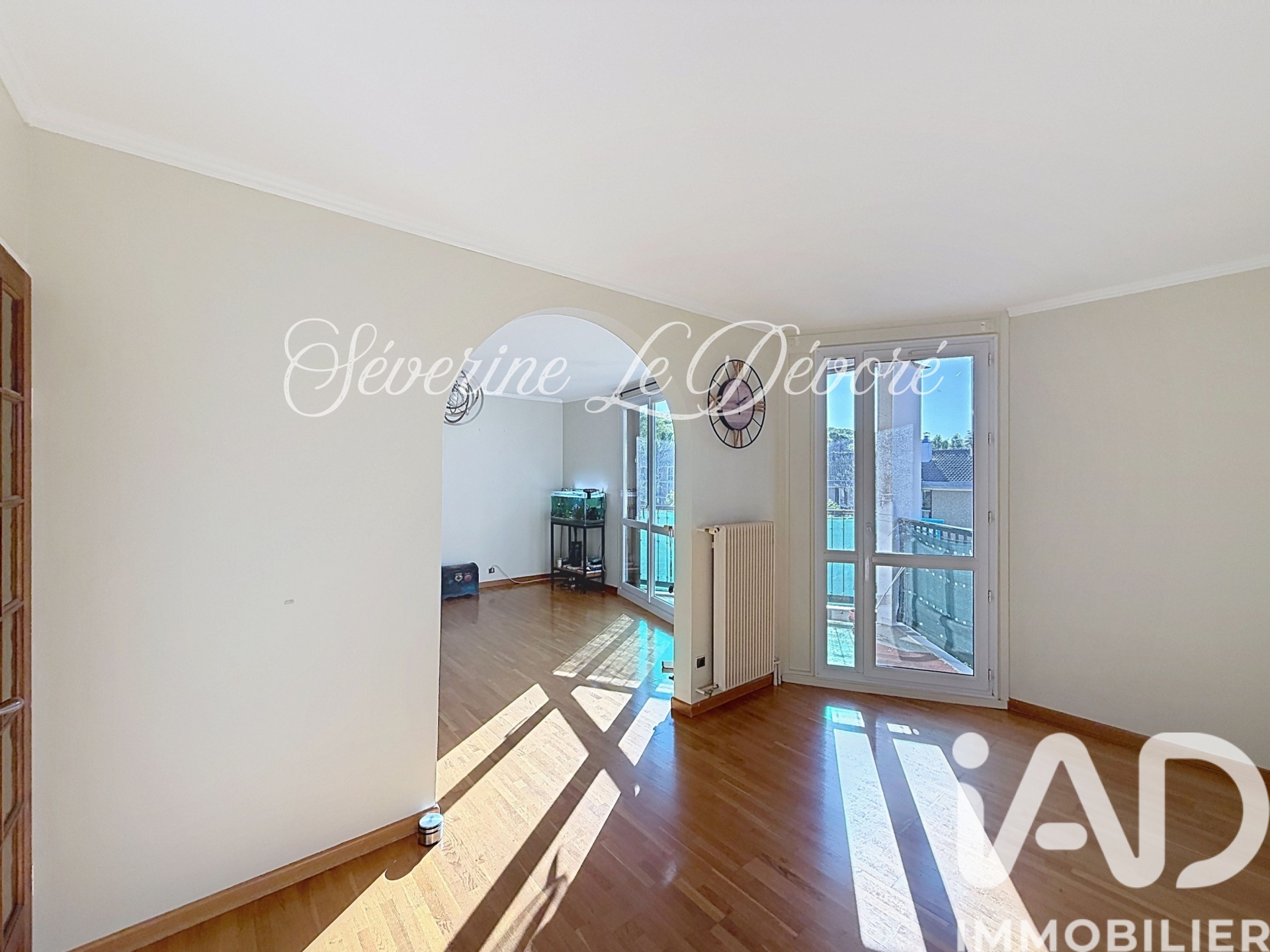Vente appartement à Franconville (95130) : appartement 4 pièces 72 m² - 2008615 — 9