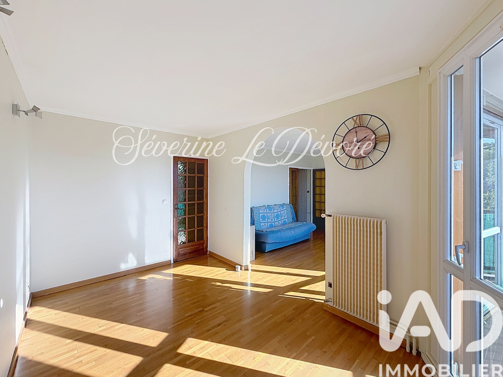Vente appartement à Franconville (95130) : appartement 4 pièces 72 m² - 2008615 — 10