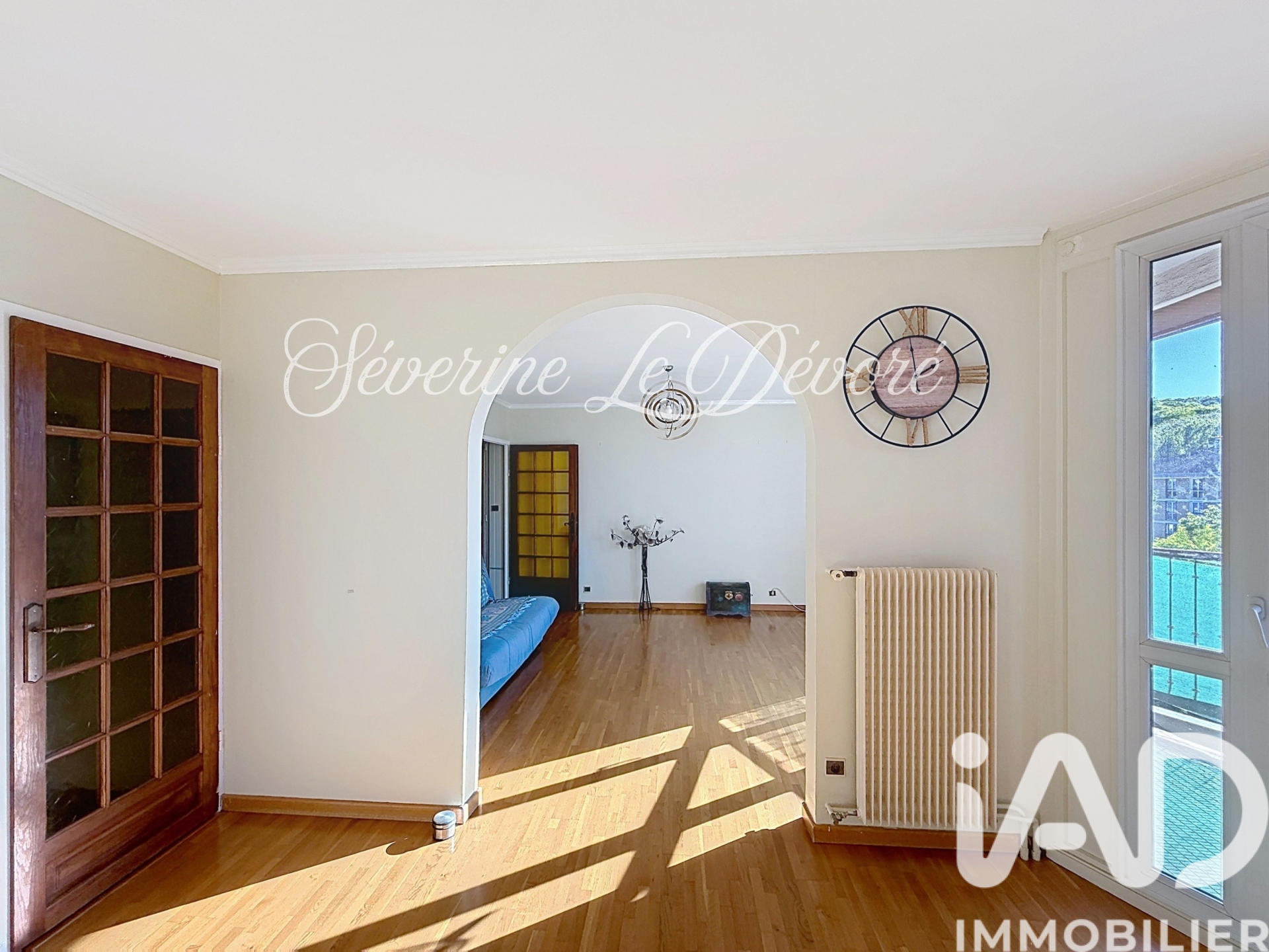 Vente appartement à Franconville (95130) : appartement 4 pièces 72 m² - 2008615 — 8