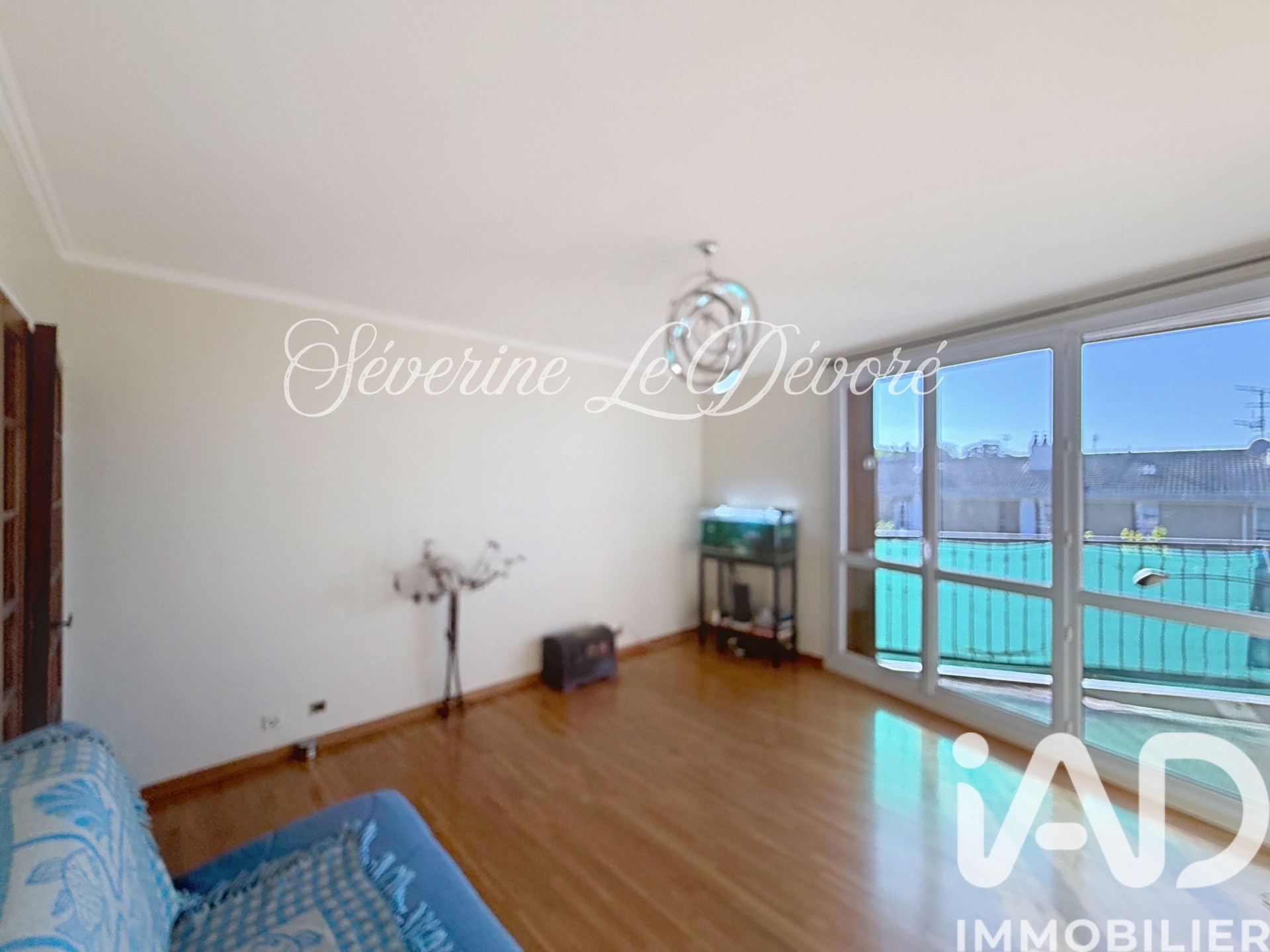 Vente appartement à Franconville (95130) : appartement 4 pièces 72 m² - 2008615 — 6