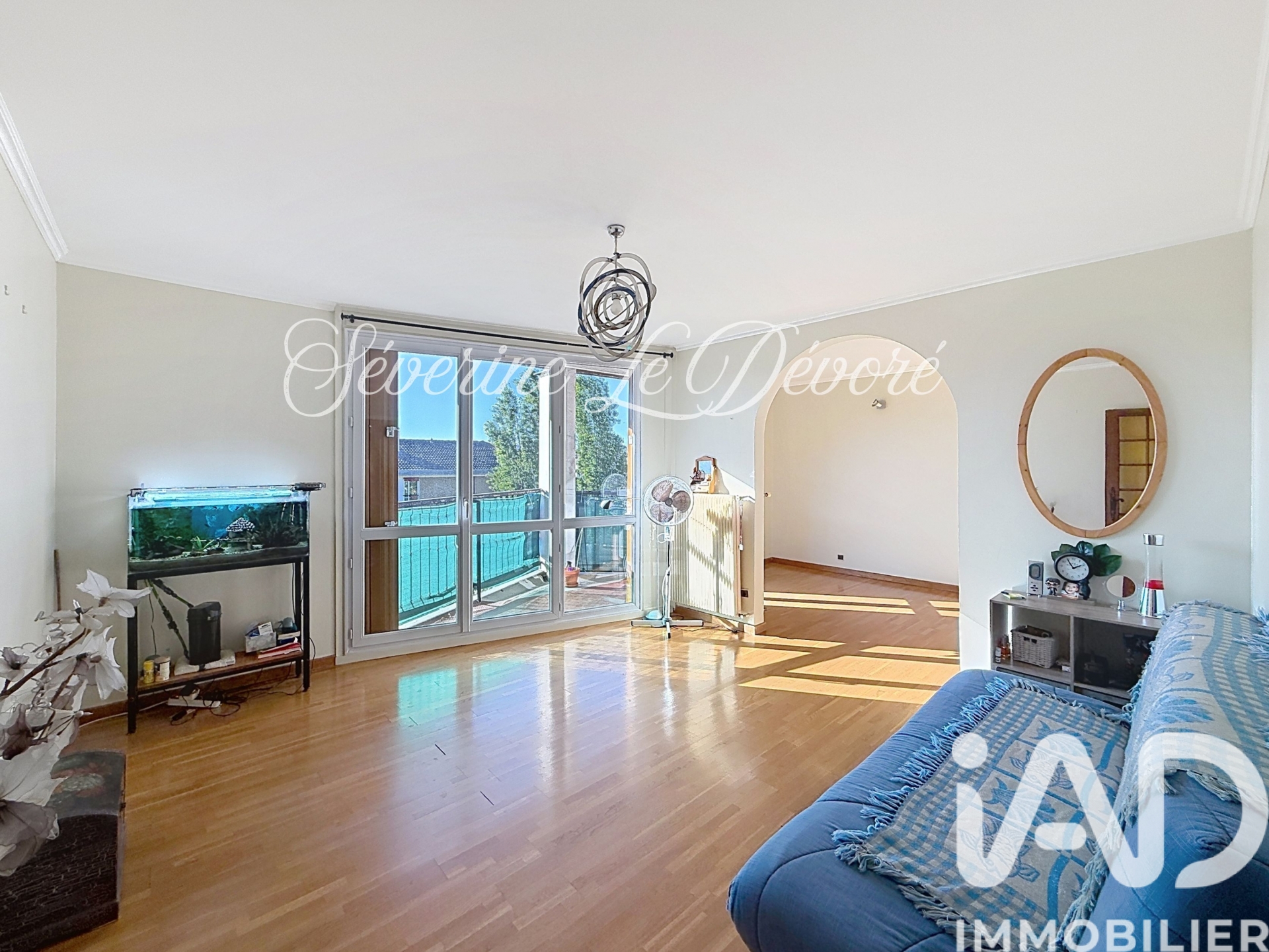 Vente appartement à Franconville (95130) : appartement 4 pièces 72 m² - 2008615 — 7