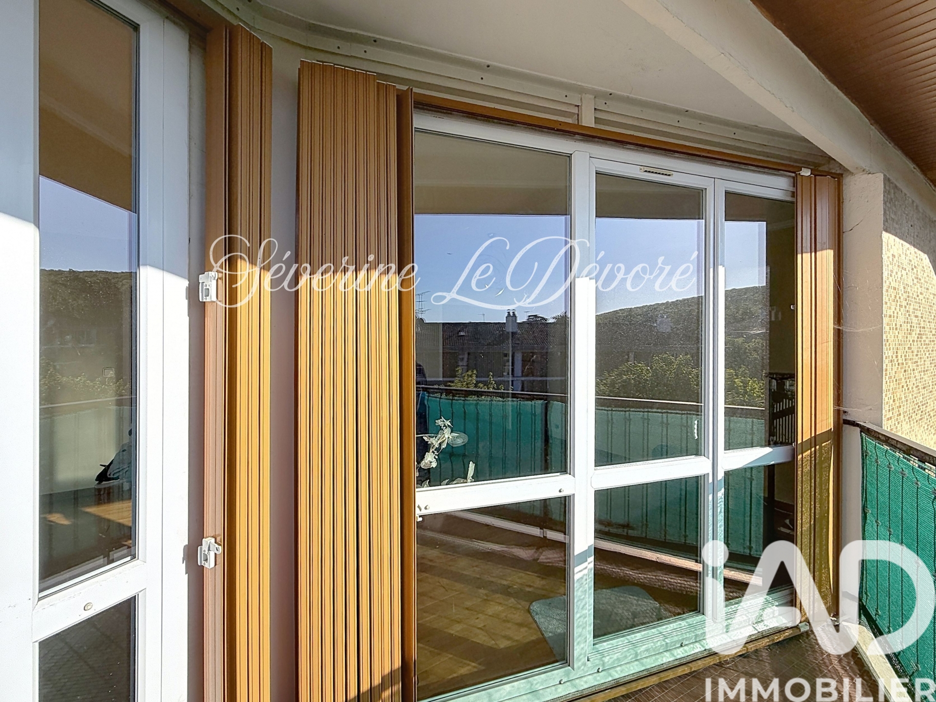 Vente appartement à Franconville (95130) : appartement 4 pièces 72 m² - 2008615 — 5