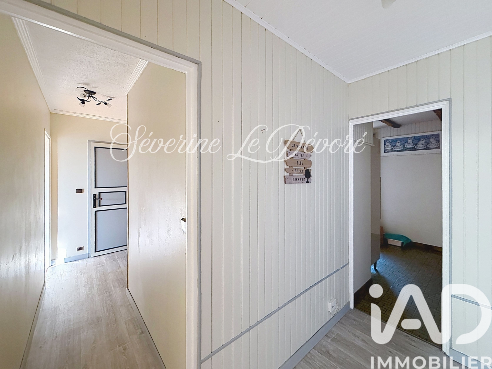 Vente appartement à Franconville (95130) : appartement 4 pièces 72 m² - 2008615 — 19