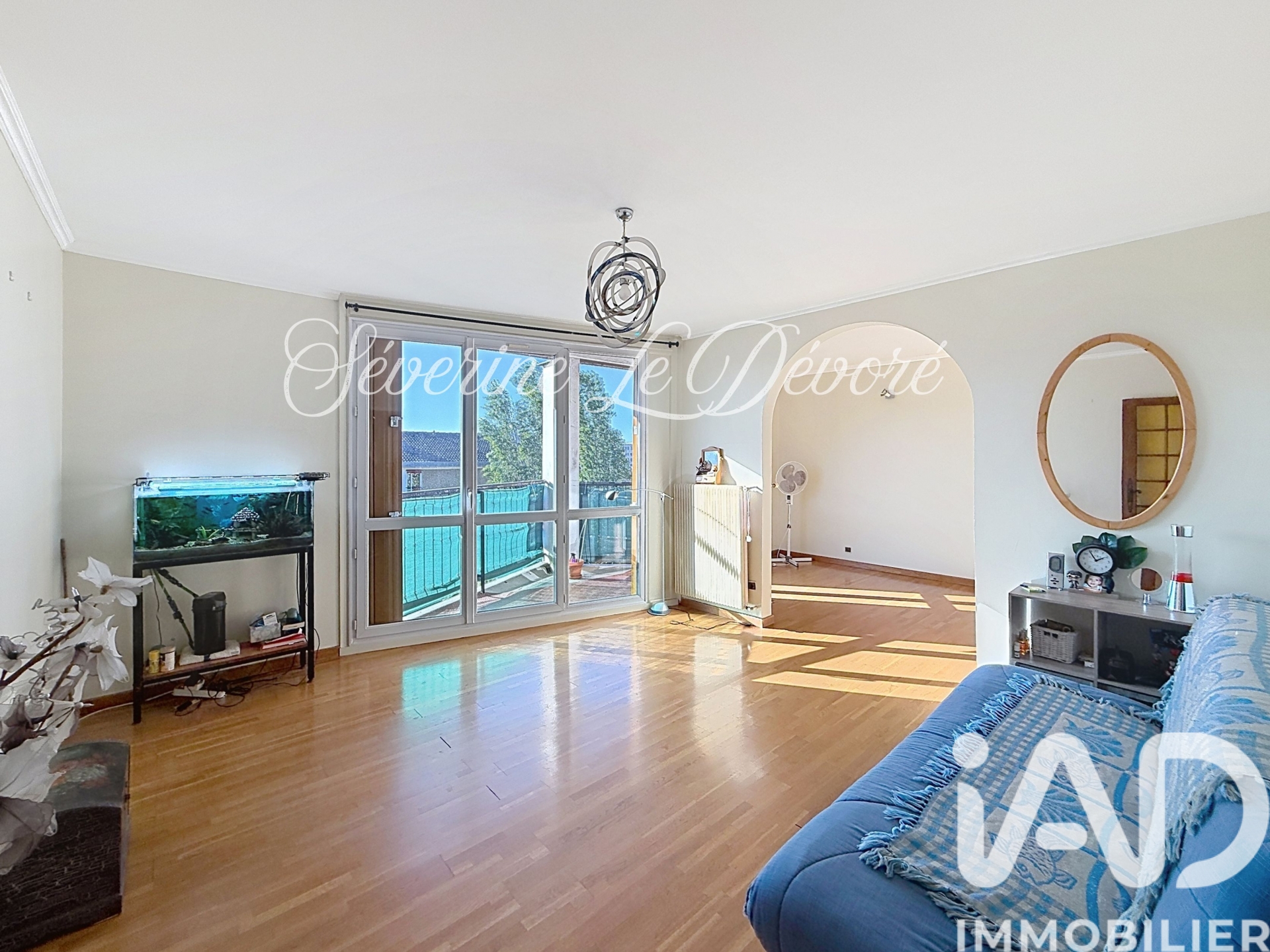 Vente appartement à Franconville (95130) : appartement 4 pièces 72 m² - 2008615 — 17