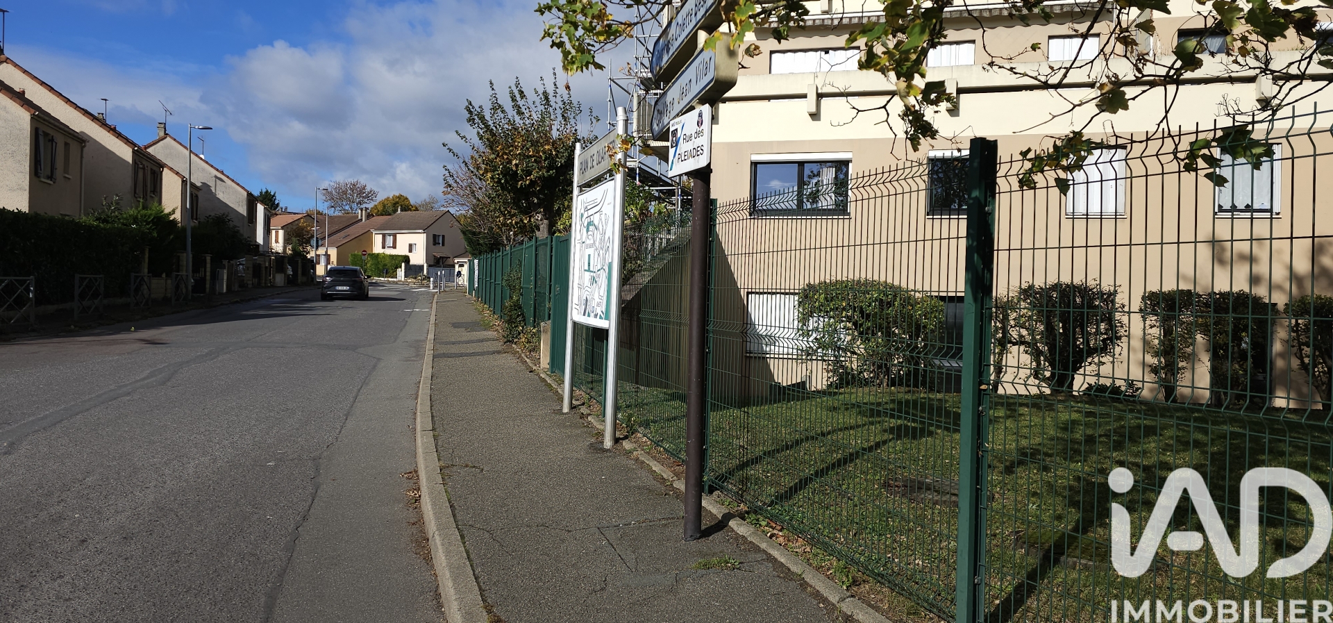 Vente Garage 13 m²