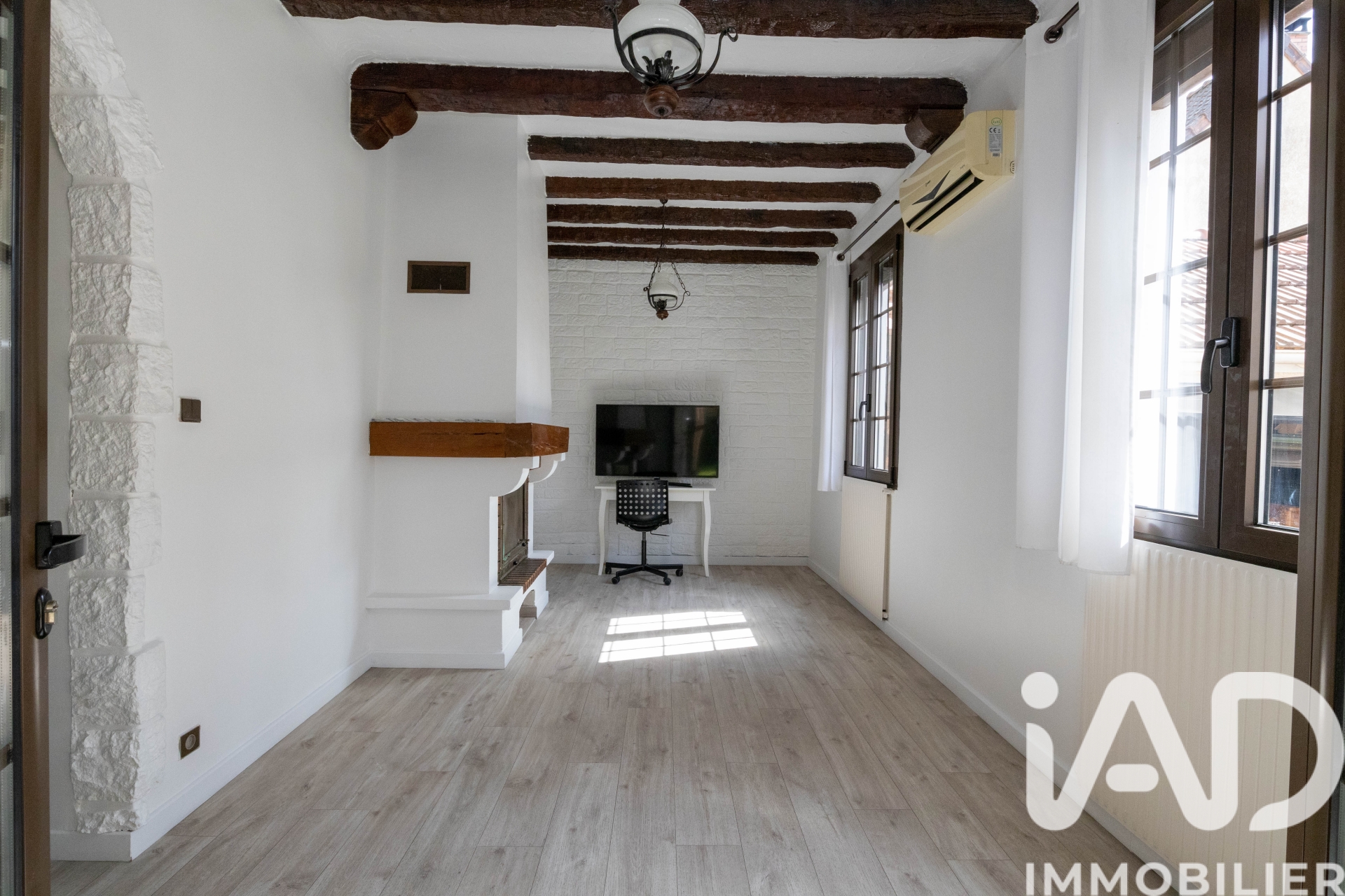 Vente maison à Ozoir-la-Ferrière (77330) : maison 6 pièces 126 m² - 2008293 — 5