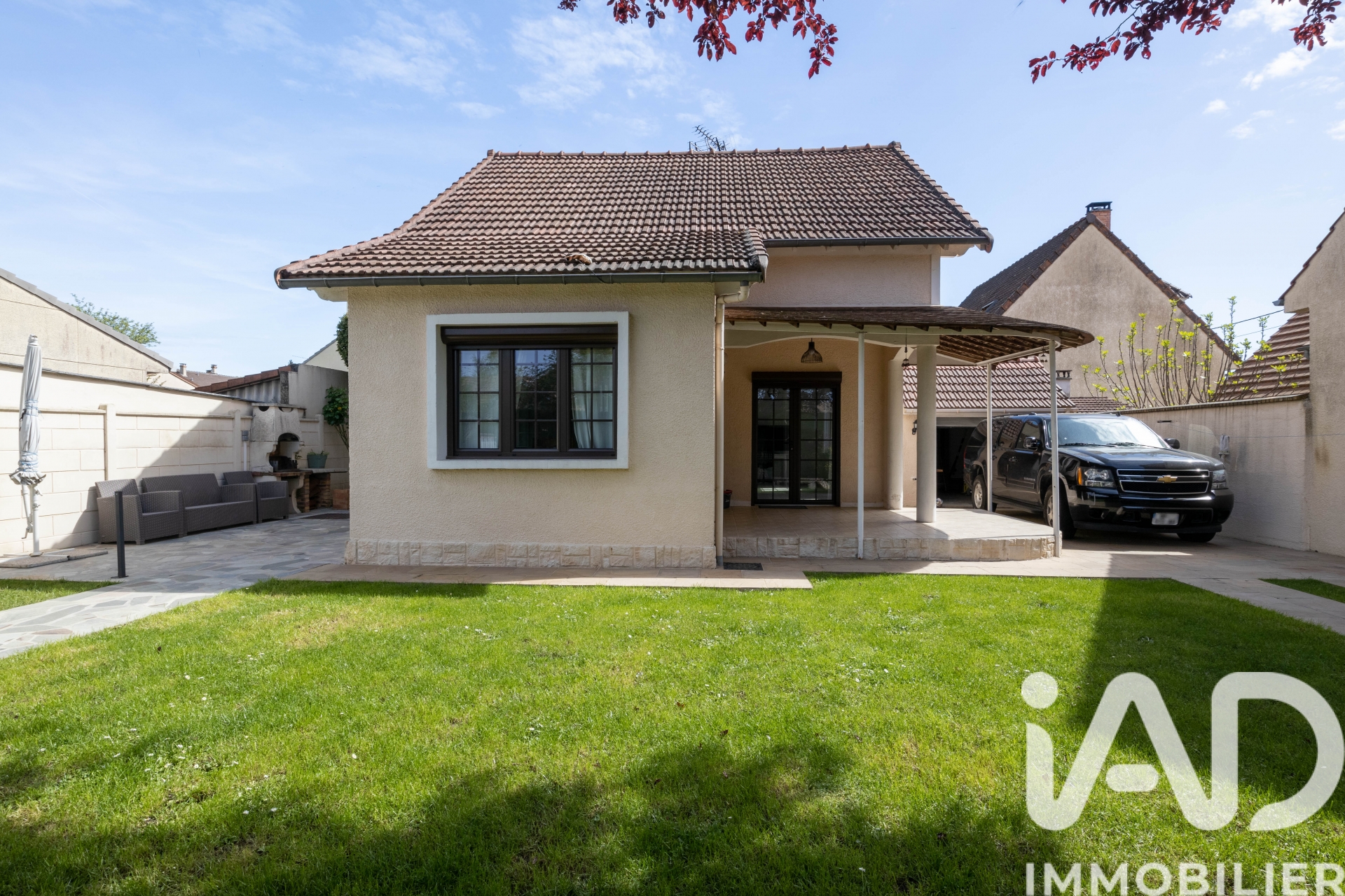 Vente maison à Ozoir-la-Ferrière (77330) : maison 6 pièces 126 m² - 2008293 — 18