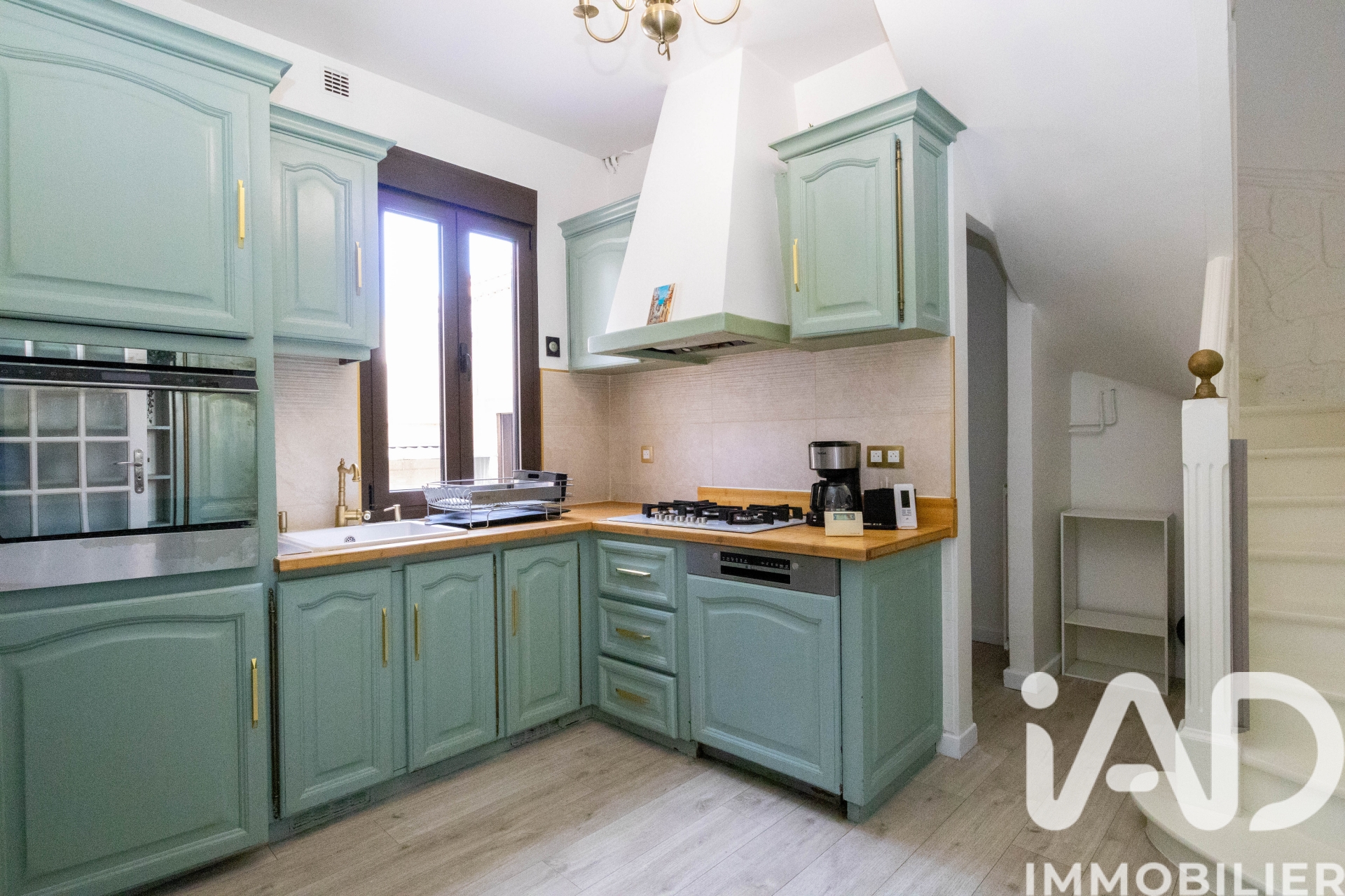 Vente maison à Ozoir-la-Ferrière (77330) : maison 6 pièces 126 m² - 2008293 — 6