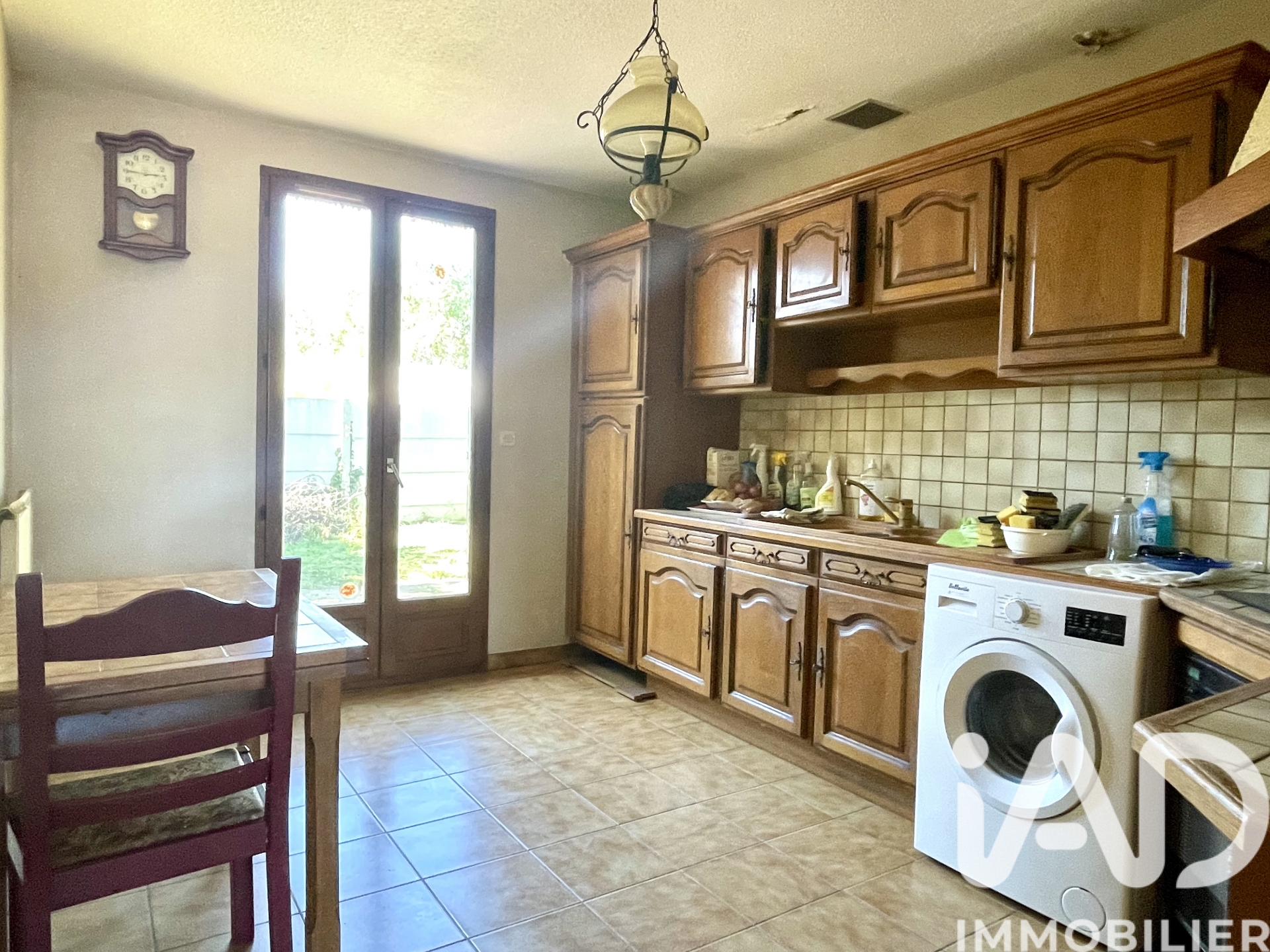 Vente maison à La Chapelle-Saint-Mesmin (45380) : maison 4 pièces 91 m² - 2008287 — 8