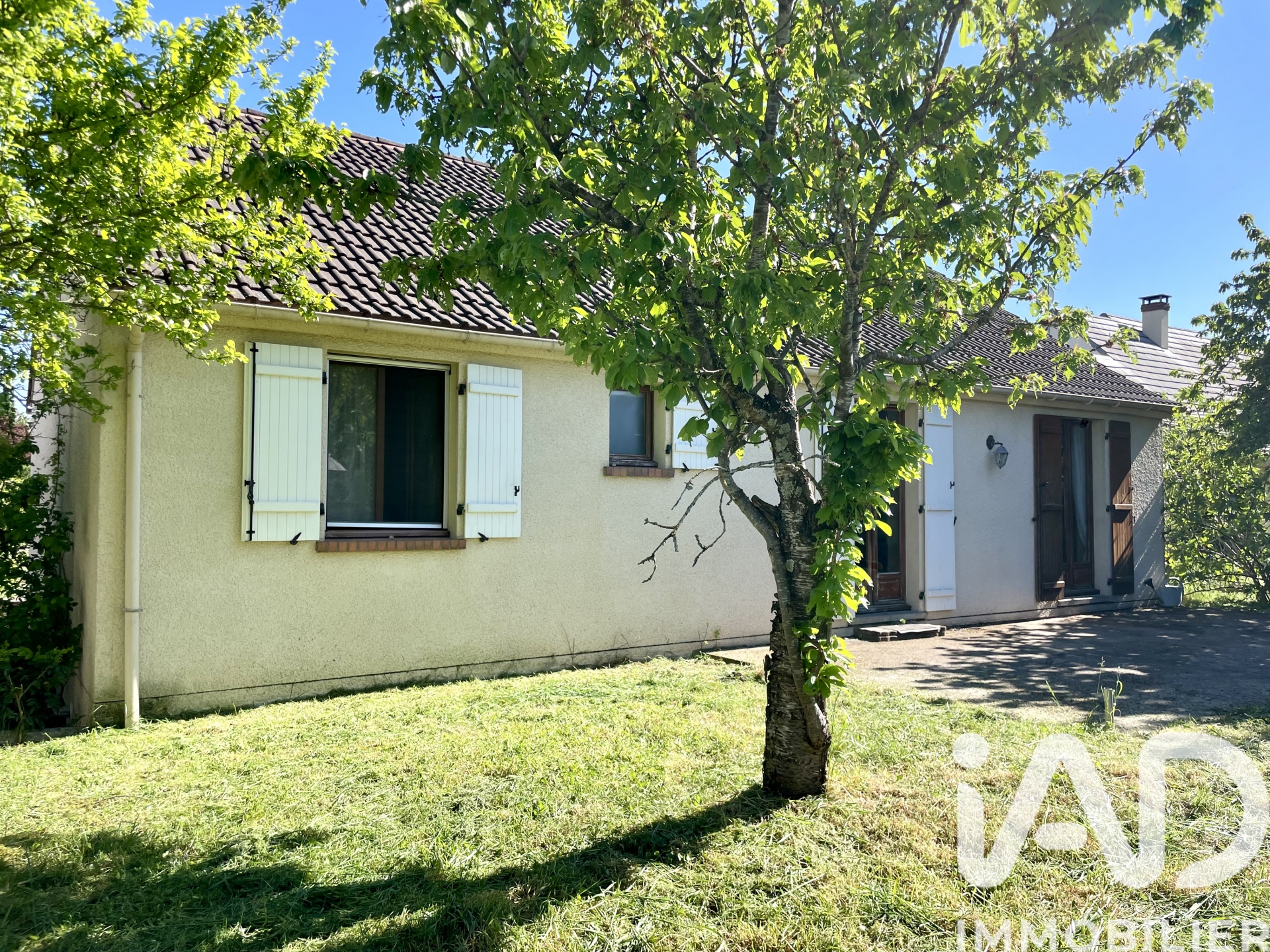 Vente maison à La Chapelle-Saint-Mesmin (45380) : maison 4 pièces 91 m² - 2008287 — 4