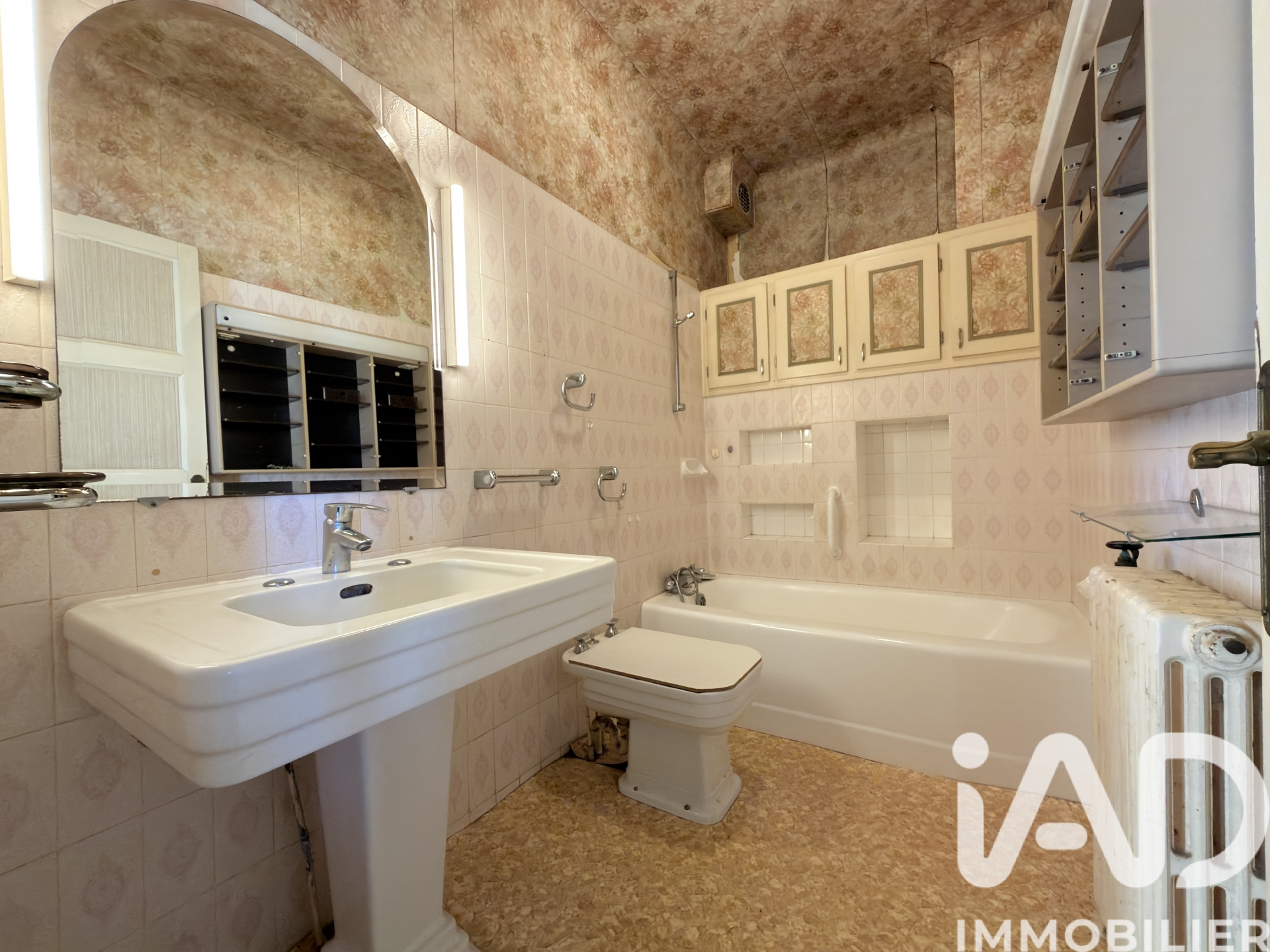Vente maison à Guéret (23000) : maison 8 pièces 154 m² — 10