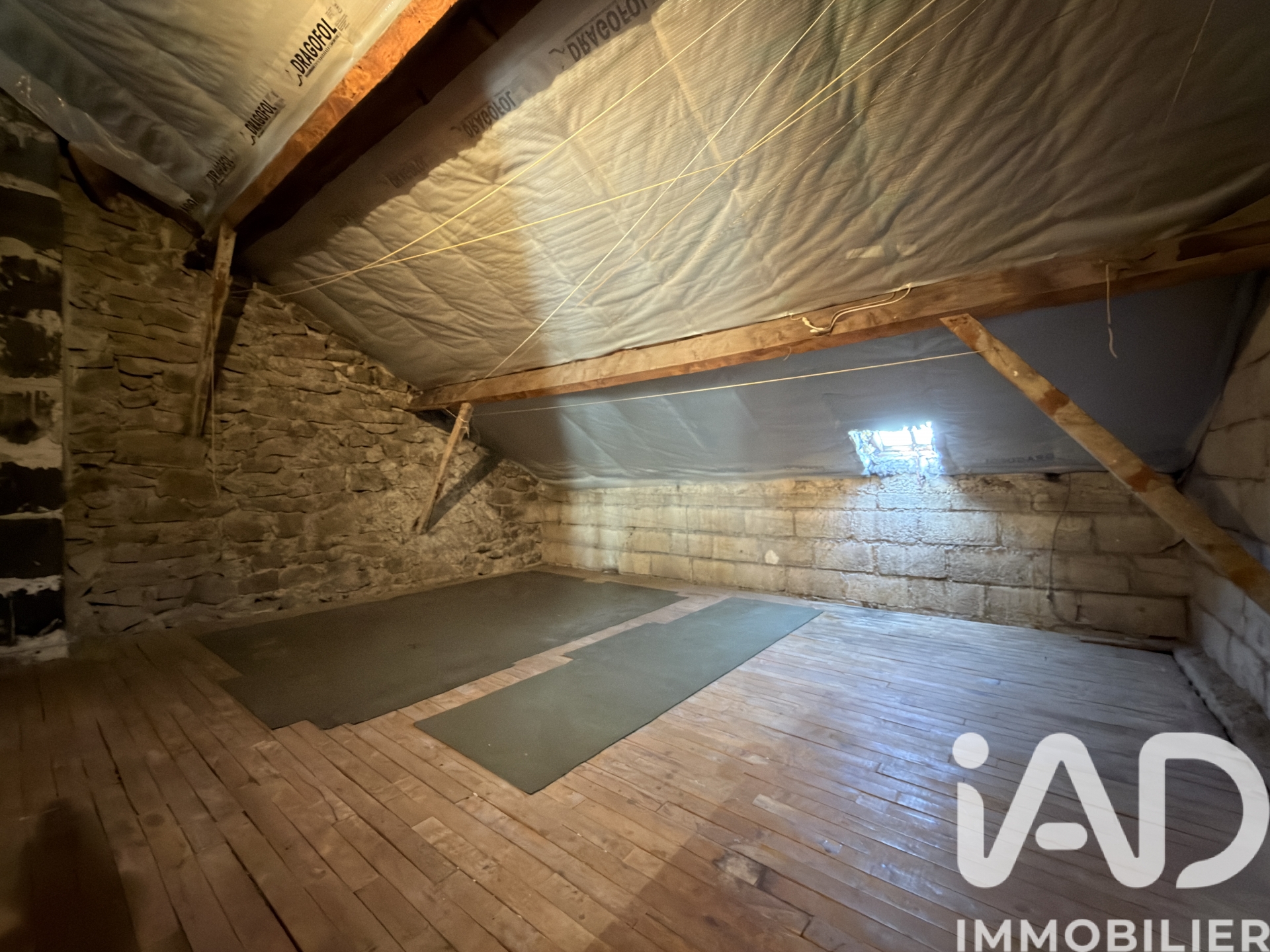 Vente maison à Guéret (23000) : maison 8 pièces 154 m² — 15
