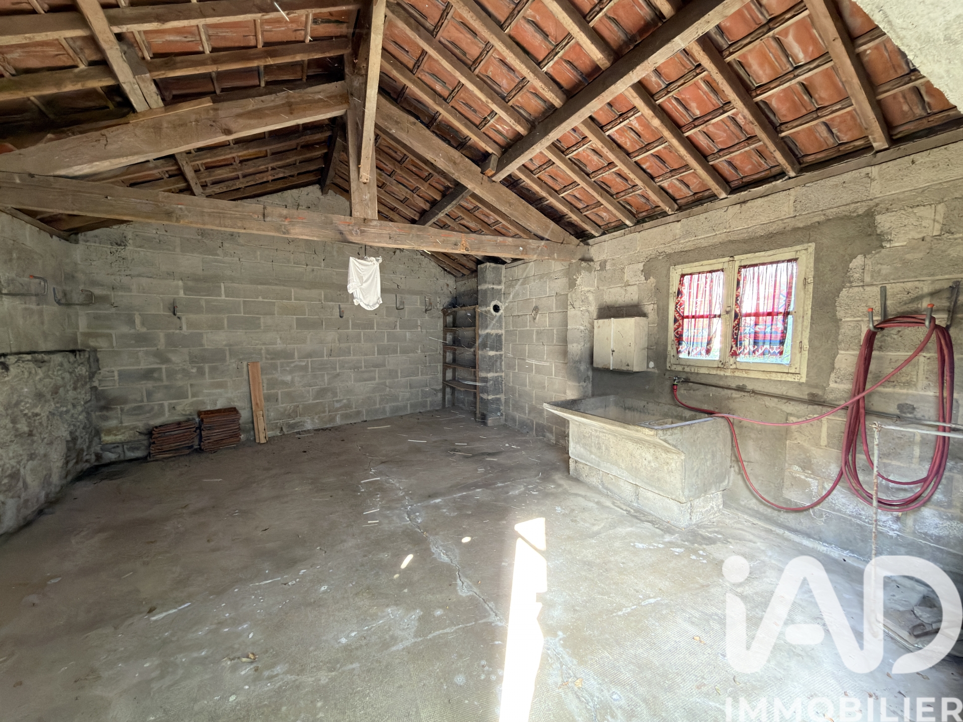 Vente maison à Guéret (23000) : maison 8 pièces 154 m² — 16