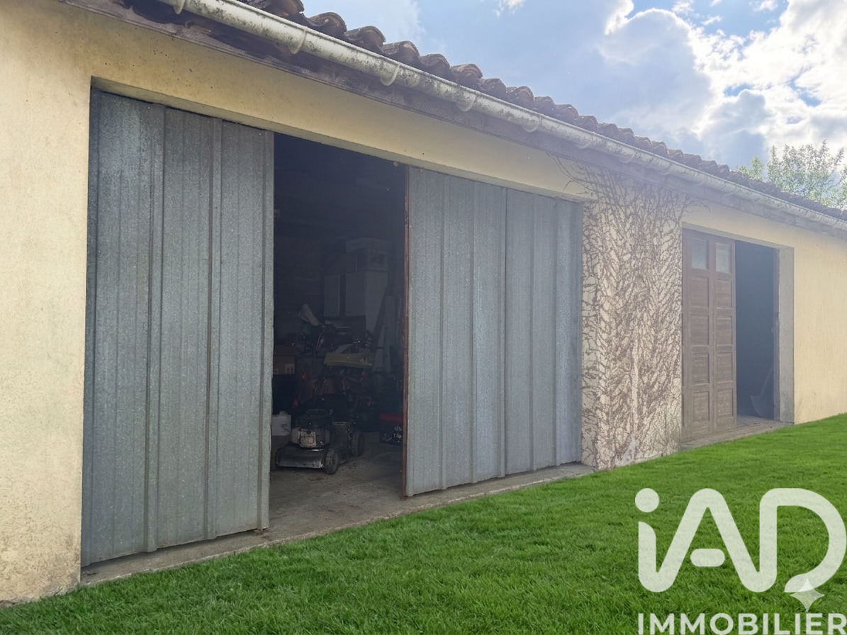 Vente maison à Cercoux (17270) : maison 5 pièces 116 m² — 17