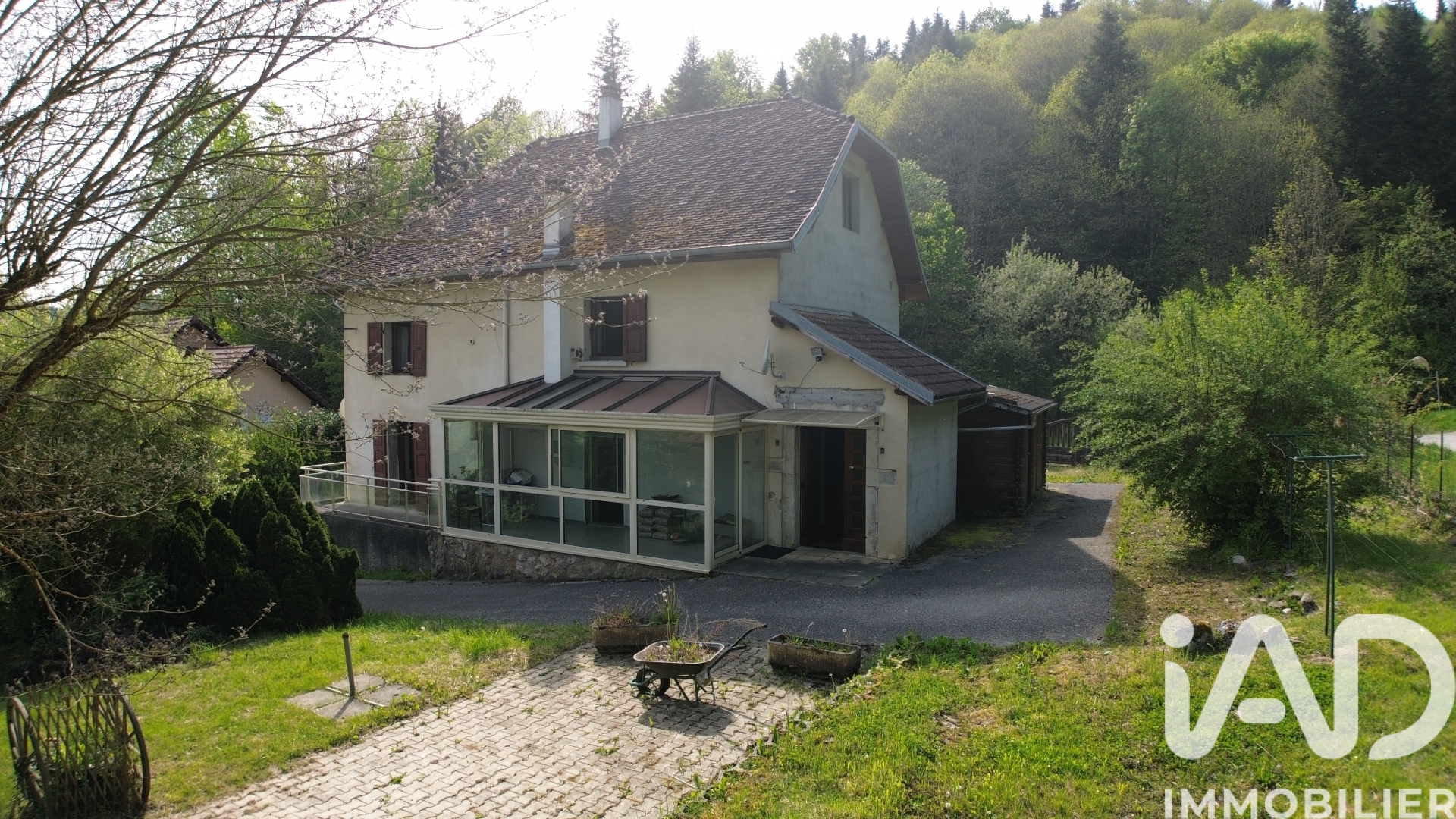 Vente Maison/villa 5 pièces