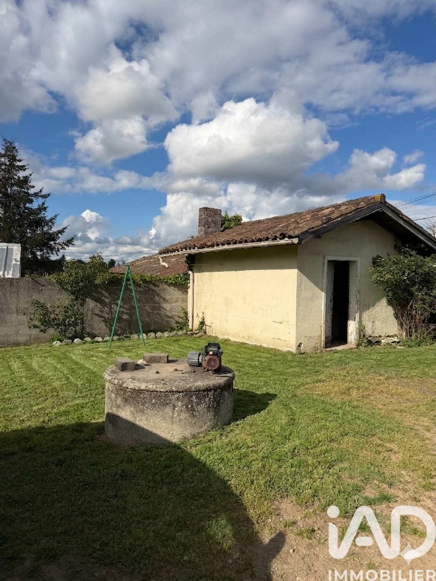 Vente maison à Cercoux (17270) : maison 5 pièces 116 m² — 14