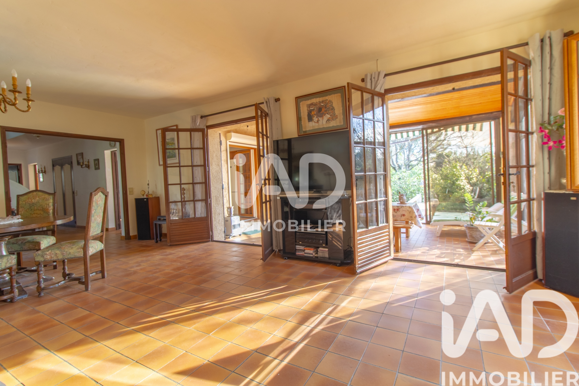 Vente maison à Seillans (83440) : maison 5 pièces 169 m² — 5