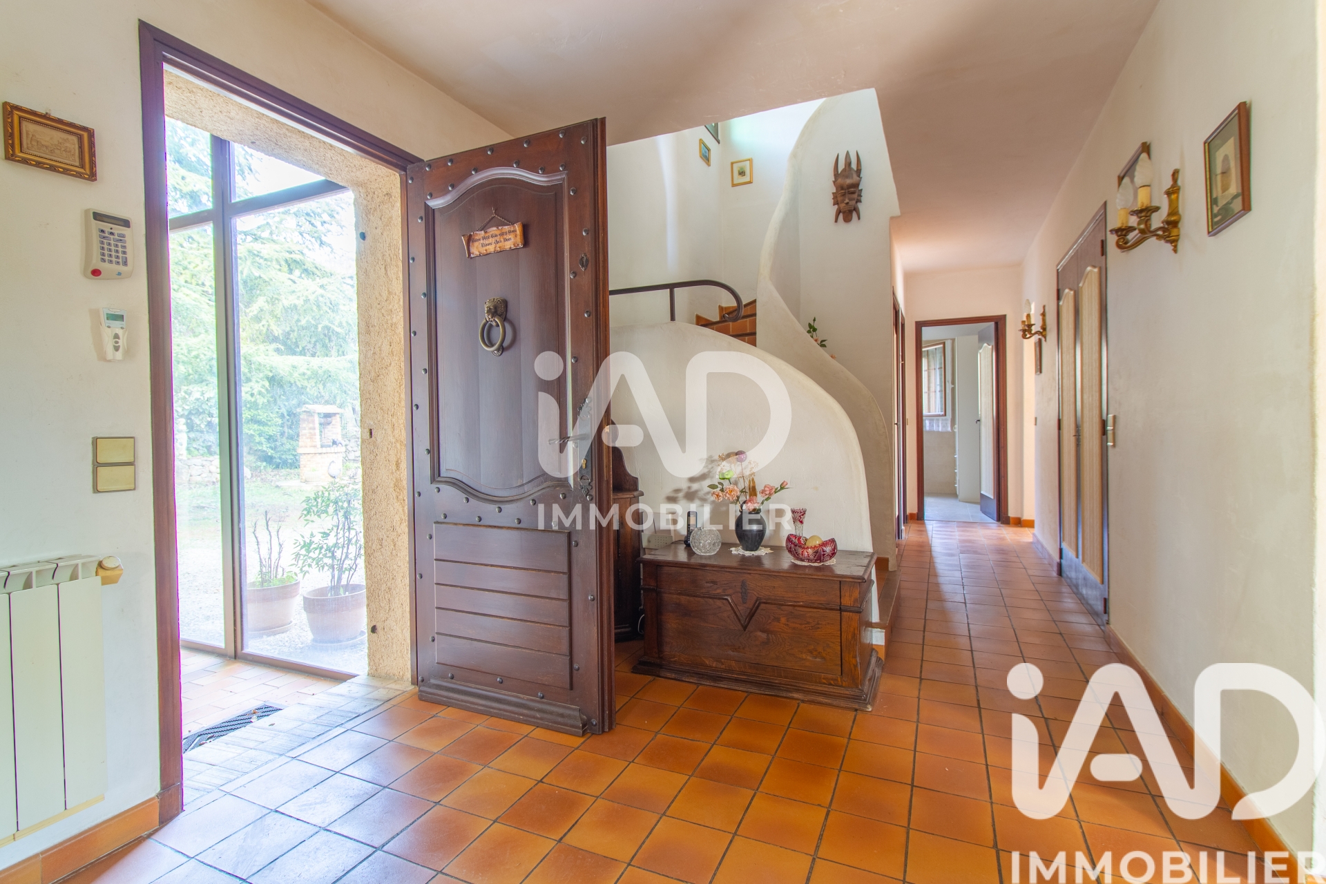 Vente maison à Seillans (83440) : maison 5 pièces 169 m² — 6