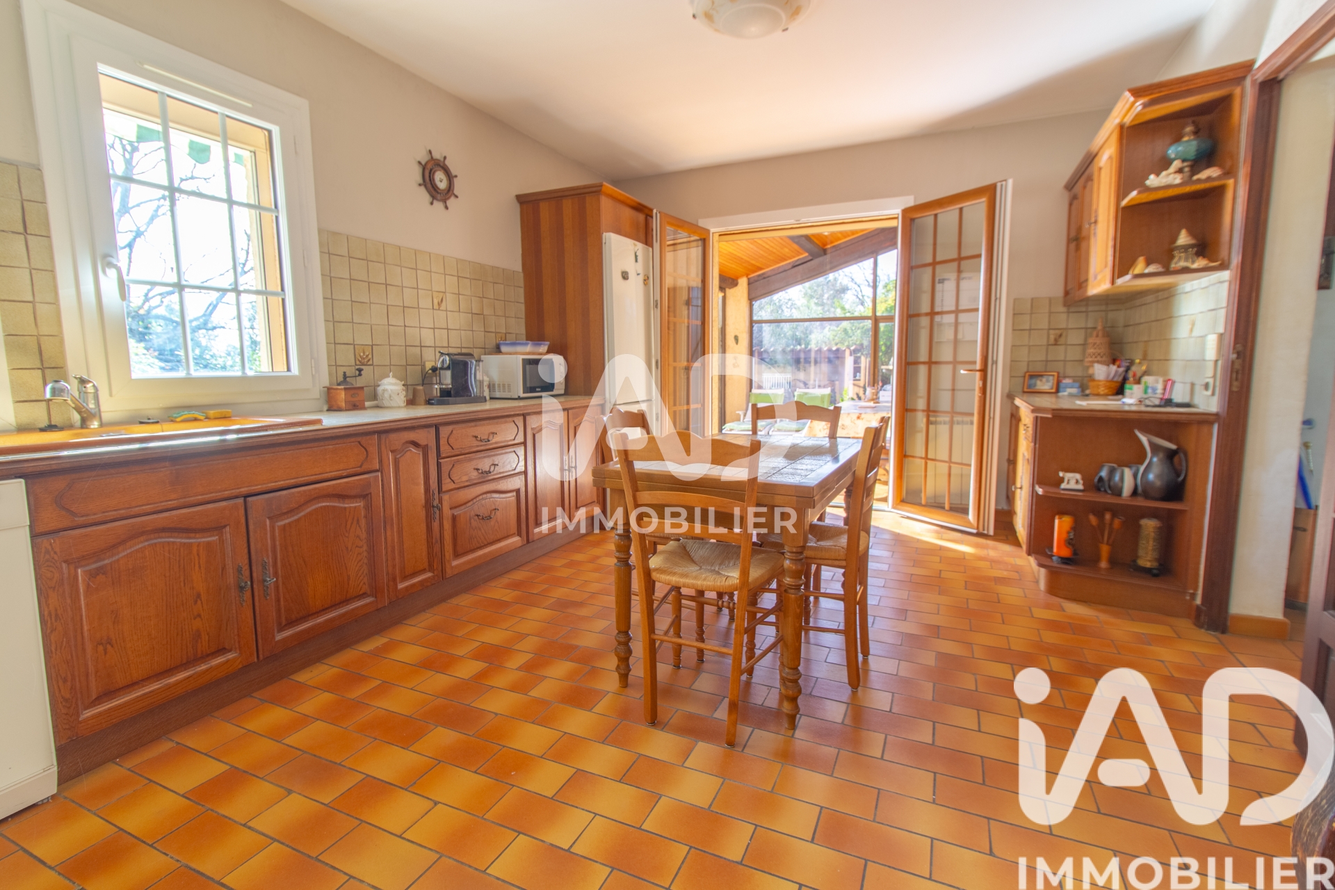 Vente maison à Seillans (83440) : maison 5 pièces 169 m² — 8