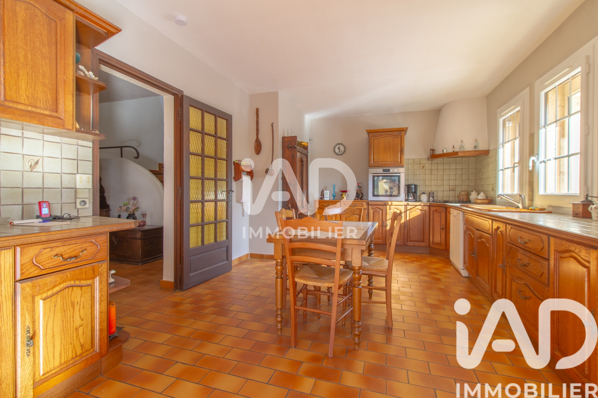 Vente maison à Seillans (83440) : maison 5 pièces 169 m² — 7