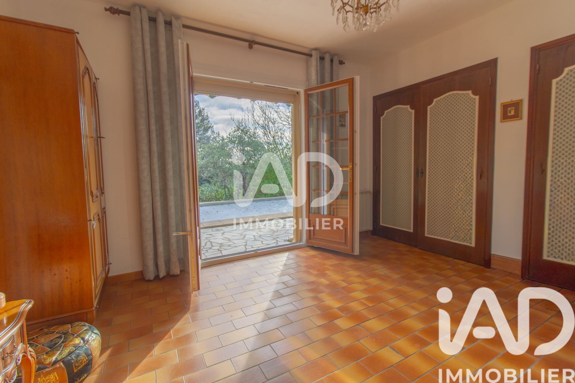 Vente maison à Seillans (83440) : maison 5 pièces 169 m² — 9