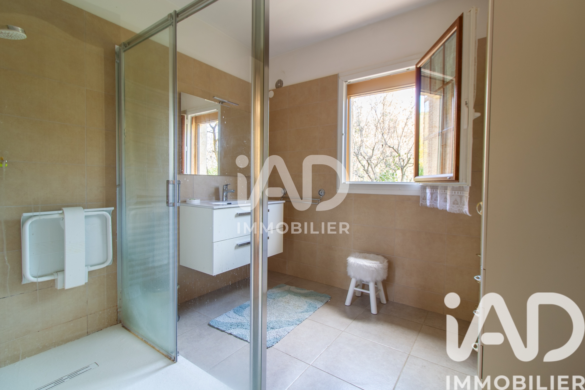 Vente maison à Seillans (83440) : maison 5 pièces 169 m² — 10