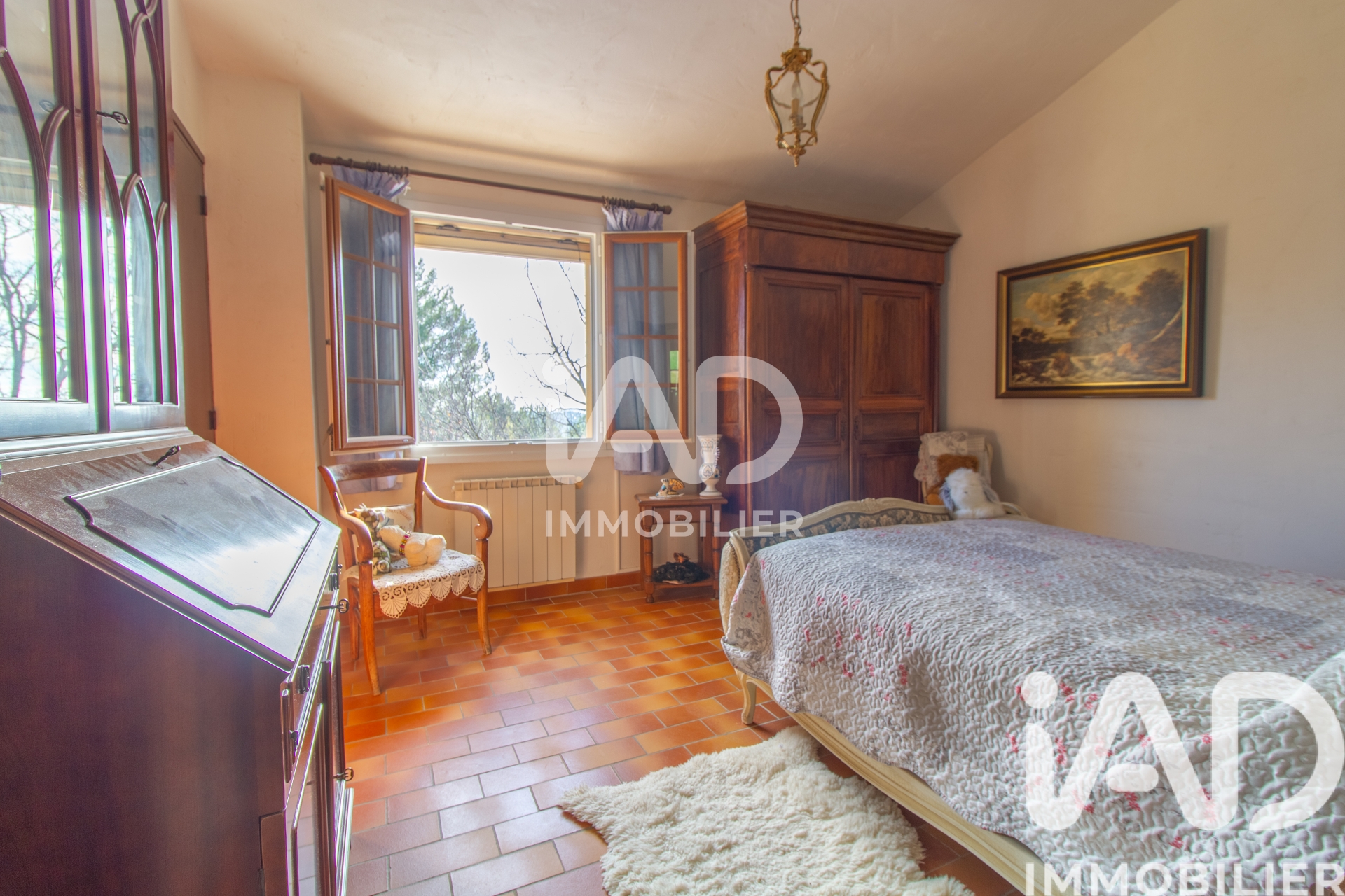 Vente maison à Seillans (83440) : maison 5 pièces 169 m² — 12