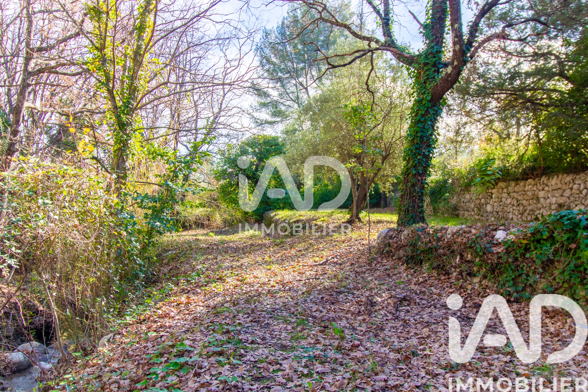 Vente maison à Seillans (83440) : maison 5 pièces 169 m² — 17