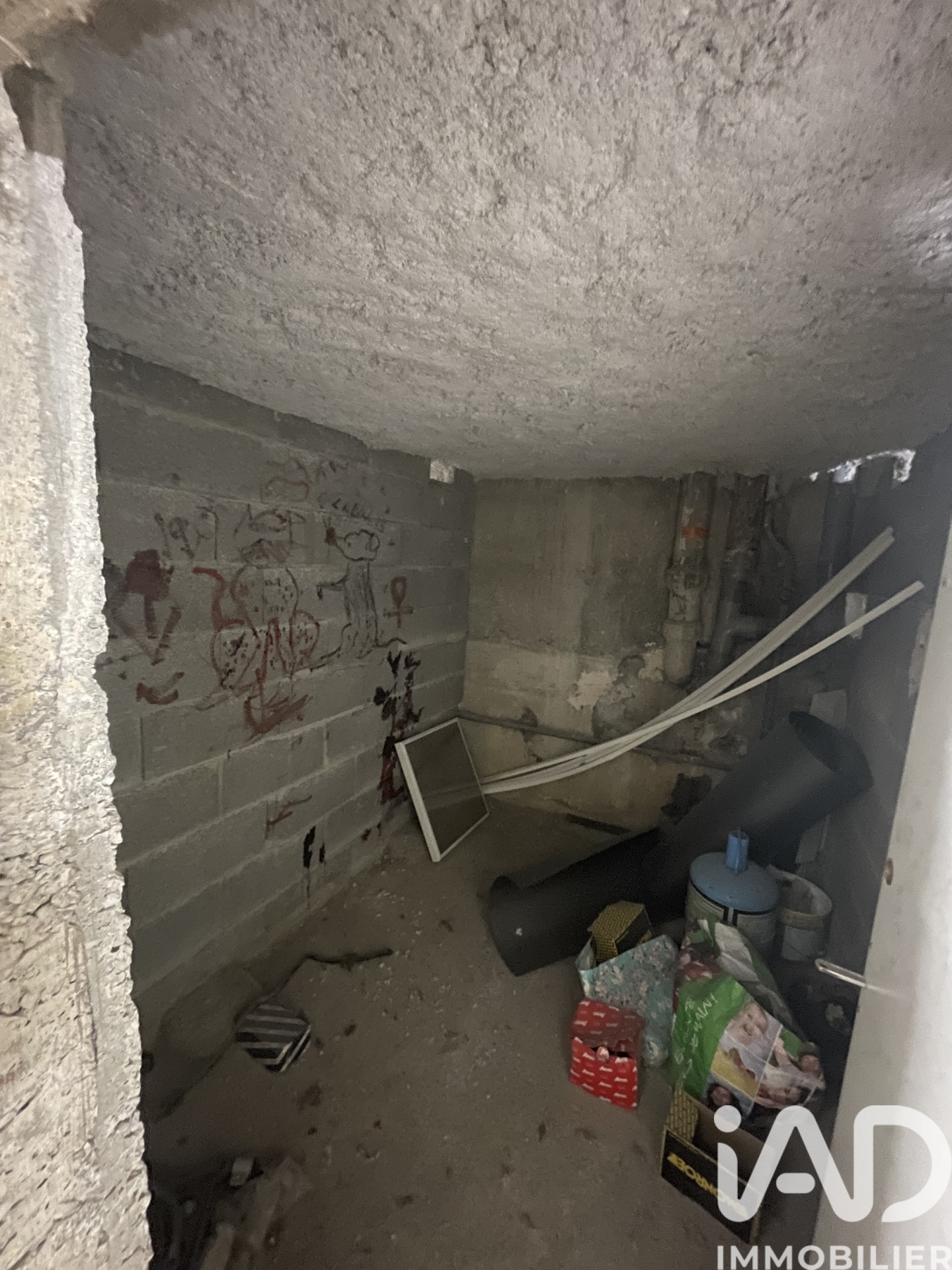 Vente appartement à Lannemezan (65300) : appartement 4 pièces 64 m² — 26