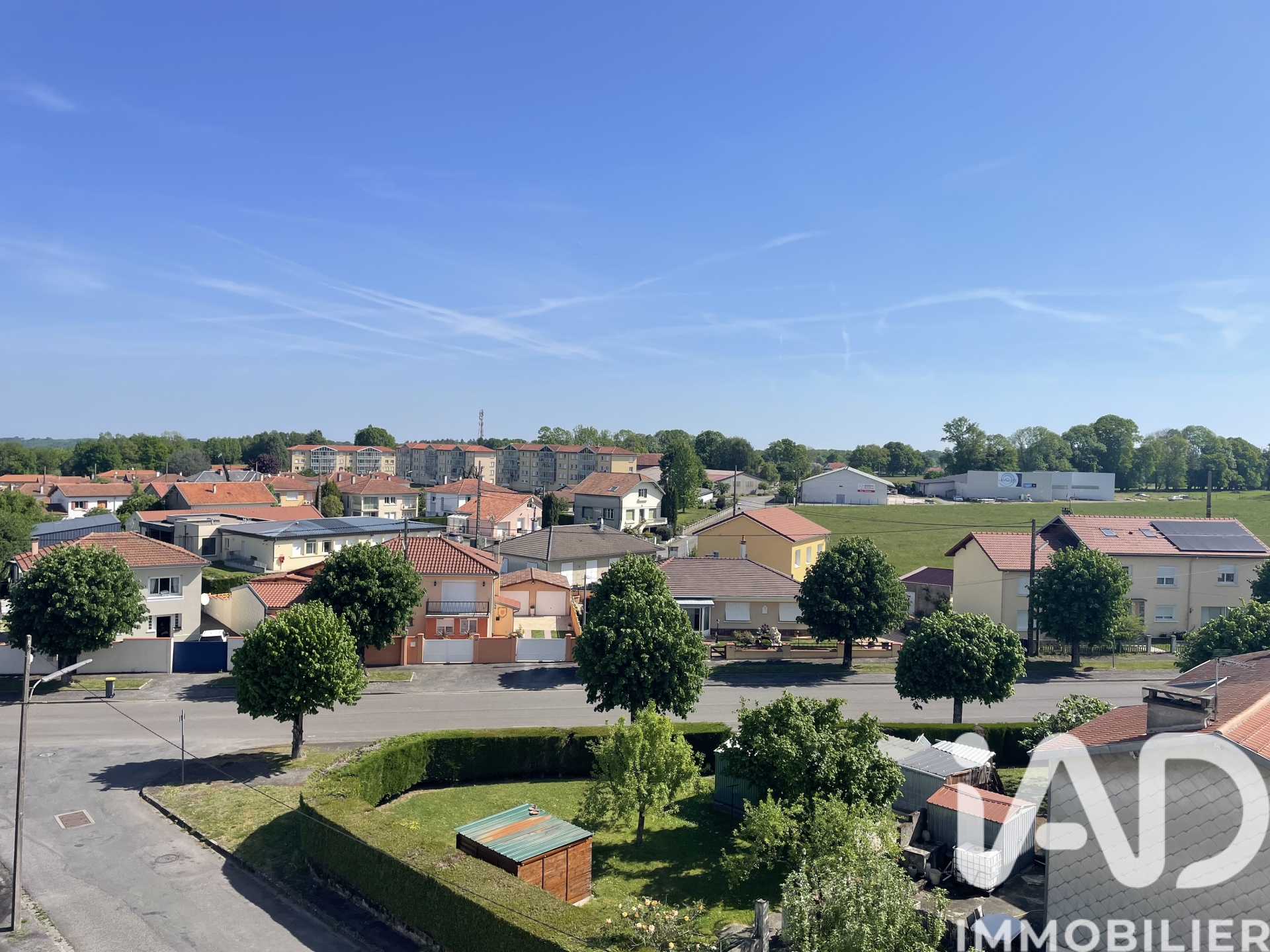 Vente appartement à Lannemezan (65300) : appartement 4 pièces 64 m² — 5