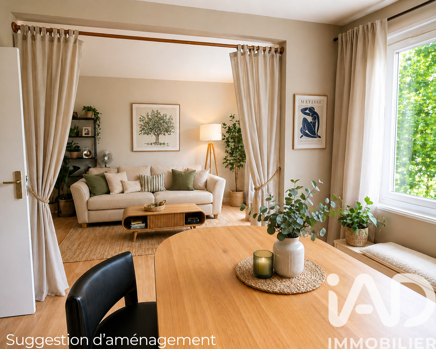 Vente appartement à Ris — 2