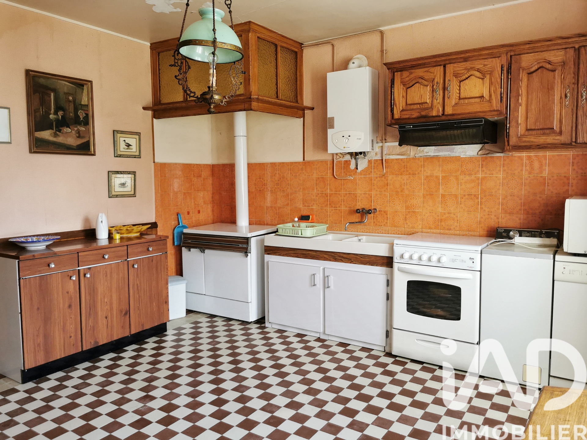 Vente maison à Saint — 4
