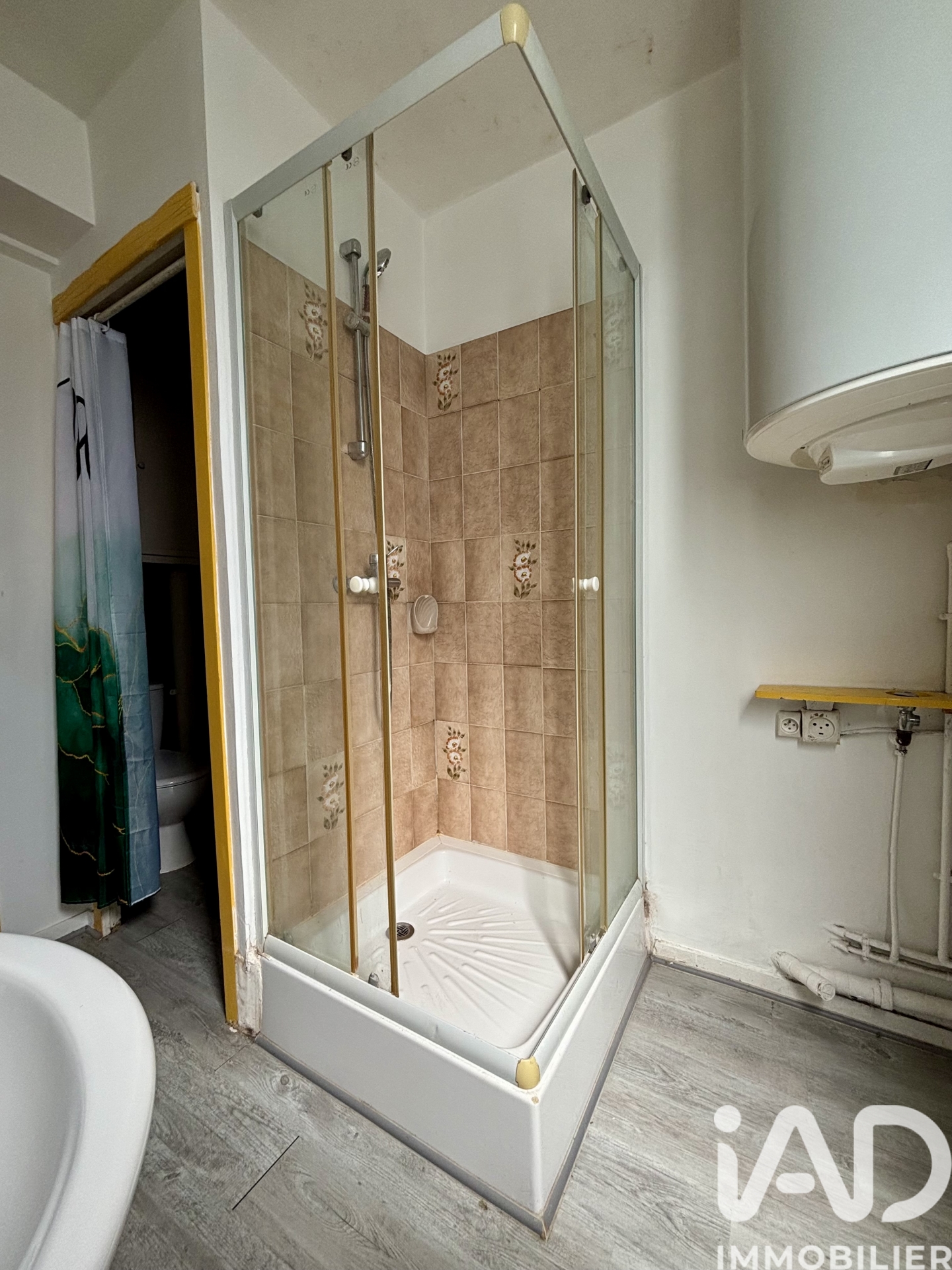 Vente appartement à Elbeuf (76500) : appartement 3 pièces 65 m² - 2012867 — 9