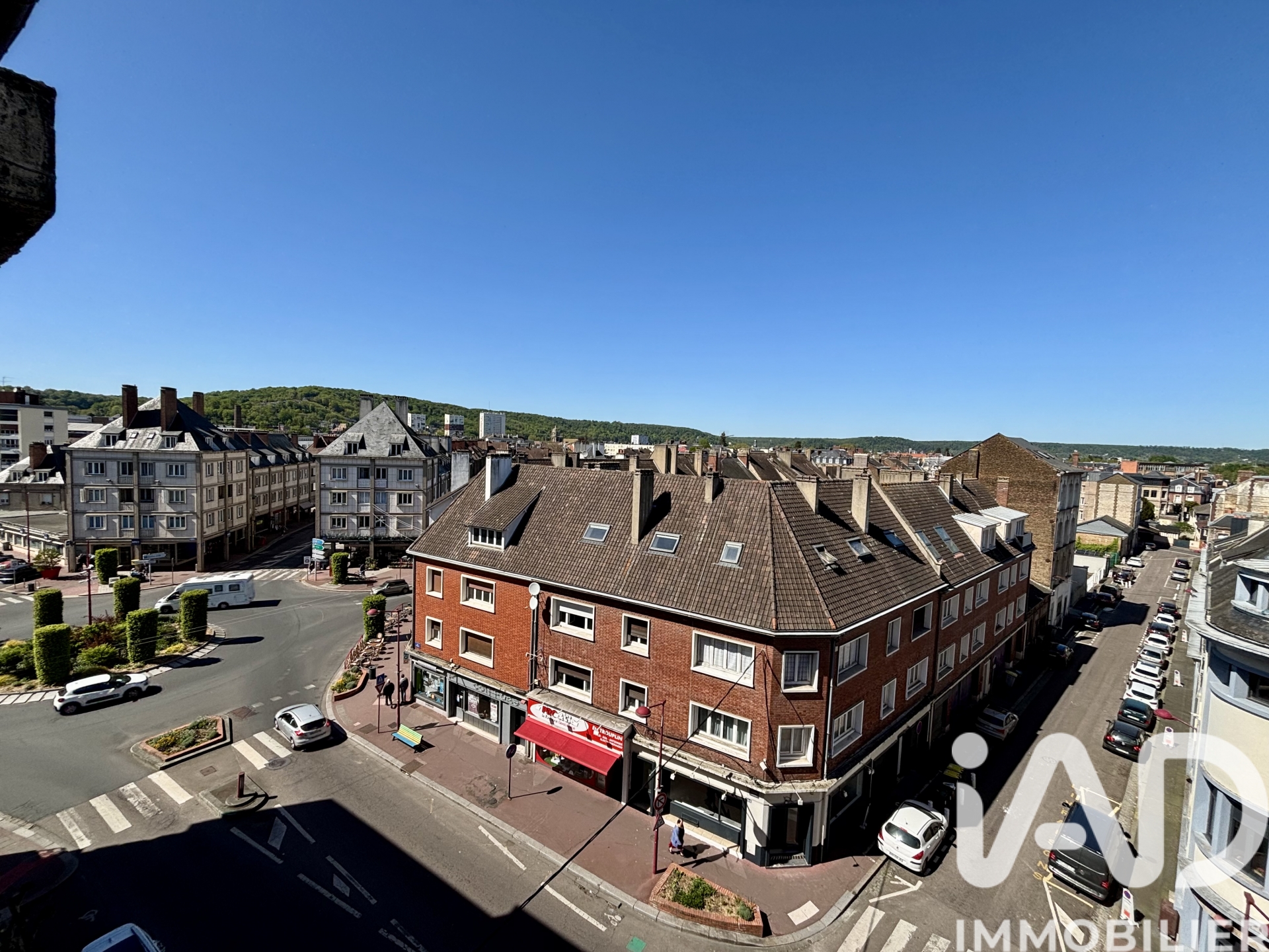 Vente appartement à Elbeuf (76500) : appartement 3 pièces 65 m² - 2012867 — 14