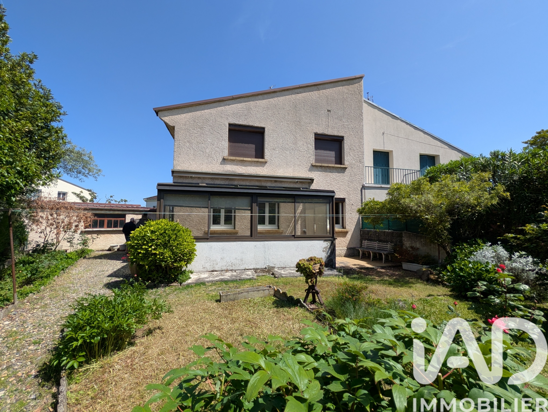 Vente maison à Toulouse (31100) : maison 5 pièces 93 m² - 2008455 — 2