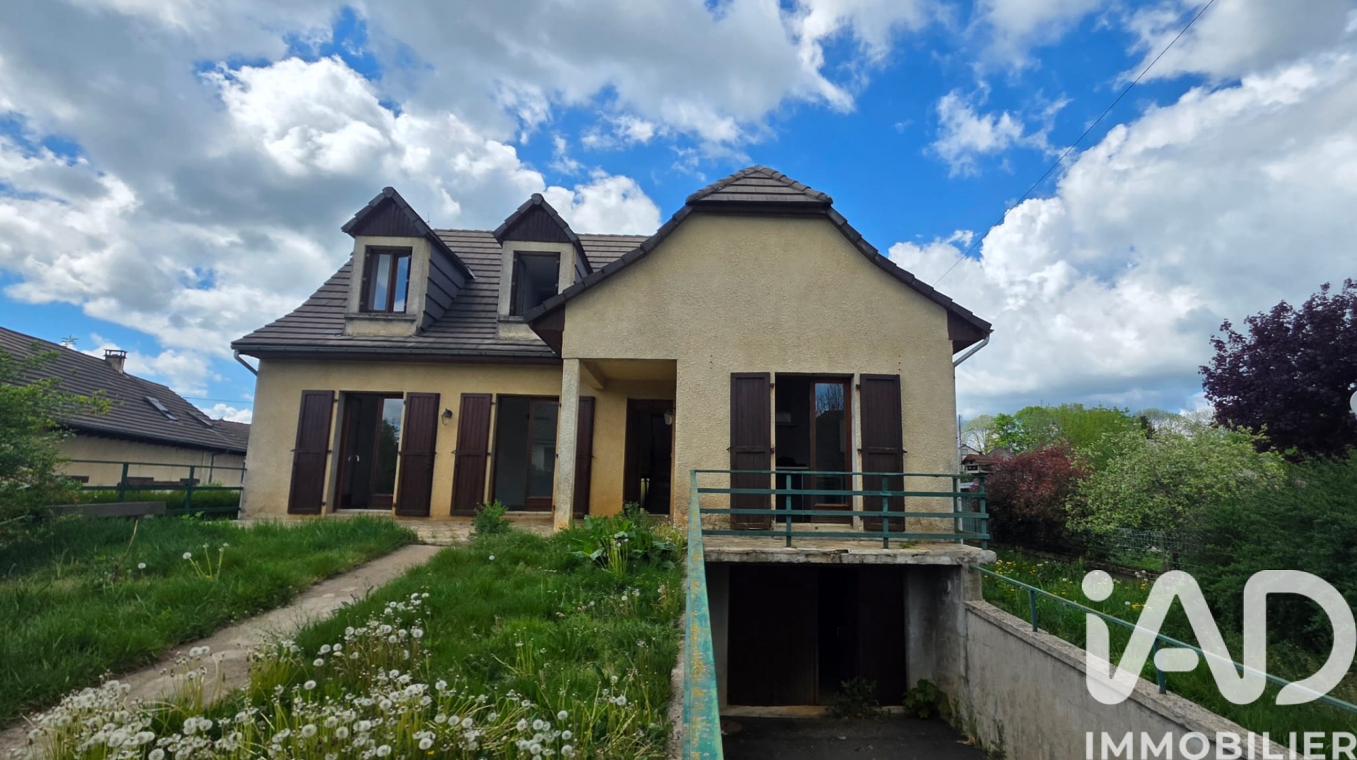 Vente Maison traditionnelle 7 pièces