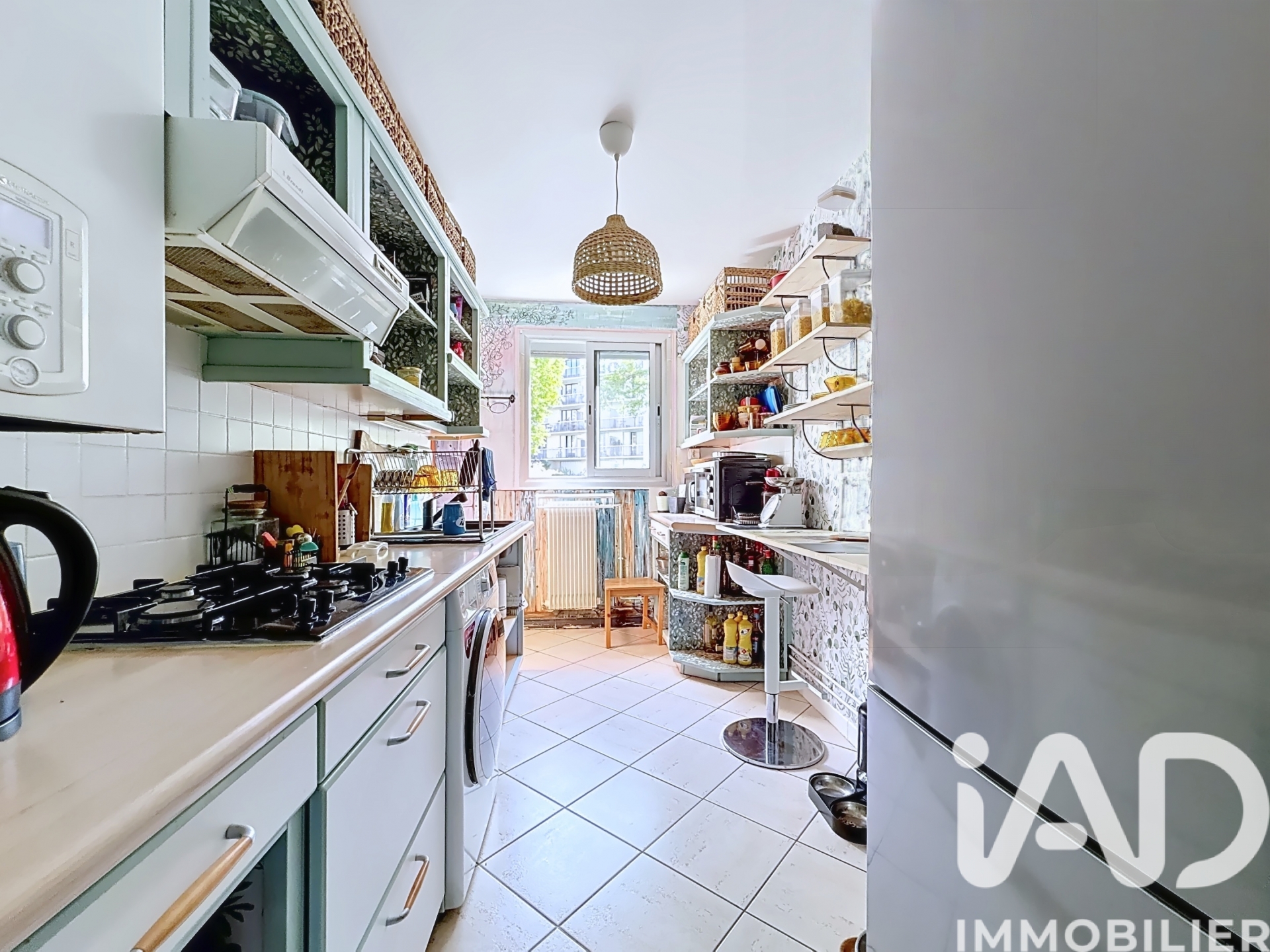 Vente appartement à Taverny (95150) : appartement 4 pièces 90 m² — 6