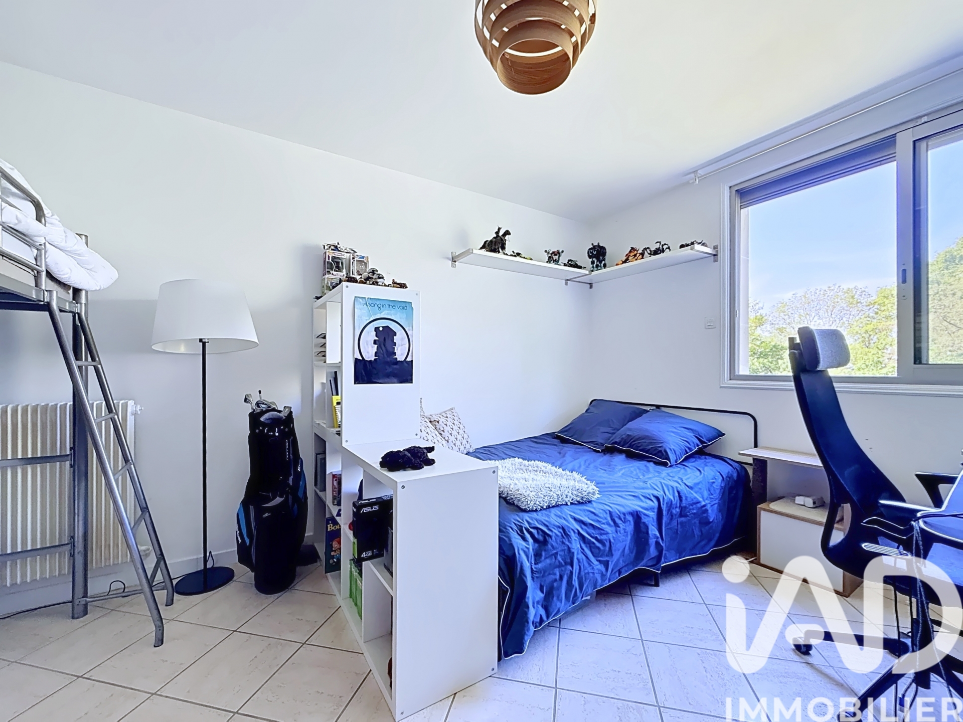 Vente appartement à Taverny (95150) : appartement 4 pièces 90 m² — 9