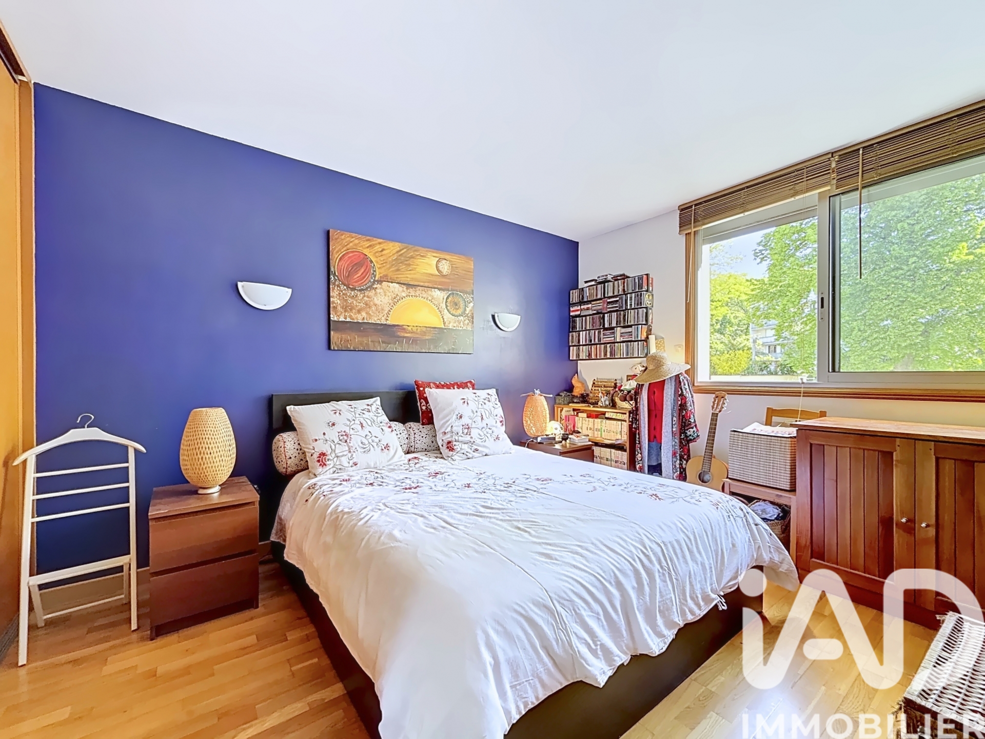 Vente appartement à Taverny (95150) : appartement 4 pièces 90 m² — 8
