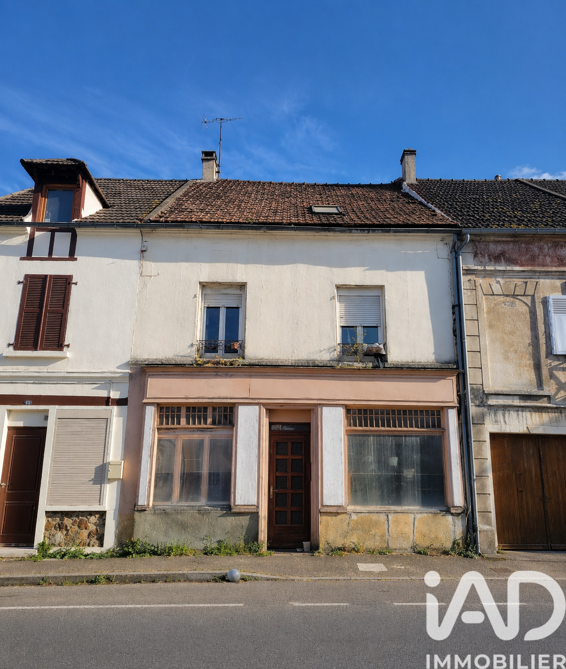 Vente maison à Nogent-l'Artaud (02310) : maison 4 pièces 112 m² - 2030312 — 2