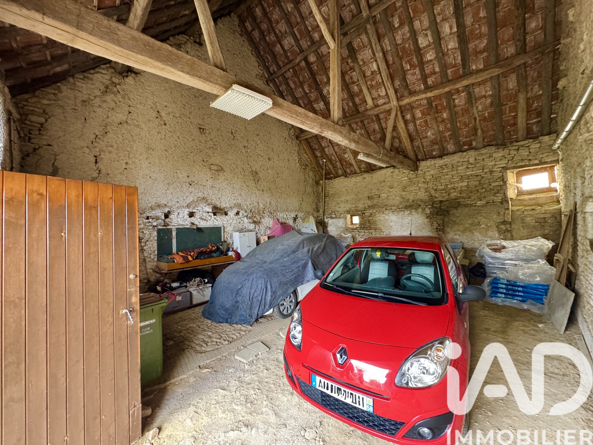 Vente maison à Amazy (58190) : maison 3 pièces 121 m² — 15